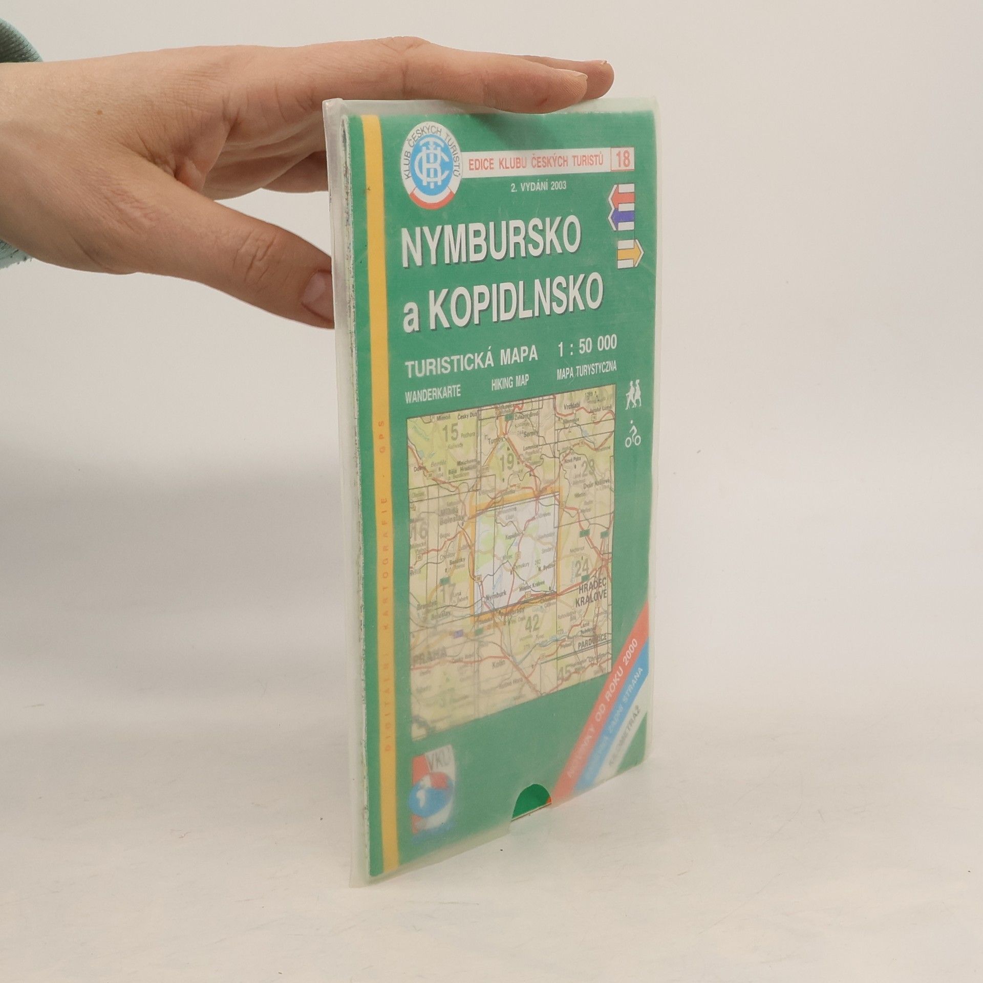 Kolektiv autorů Nymbursko a Kopidlnsko
