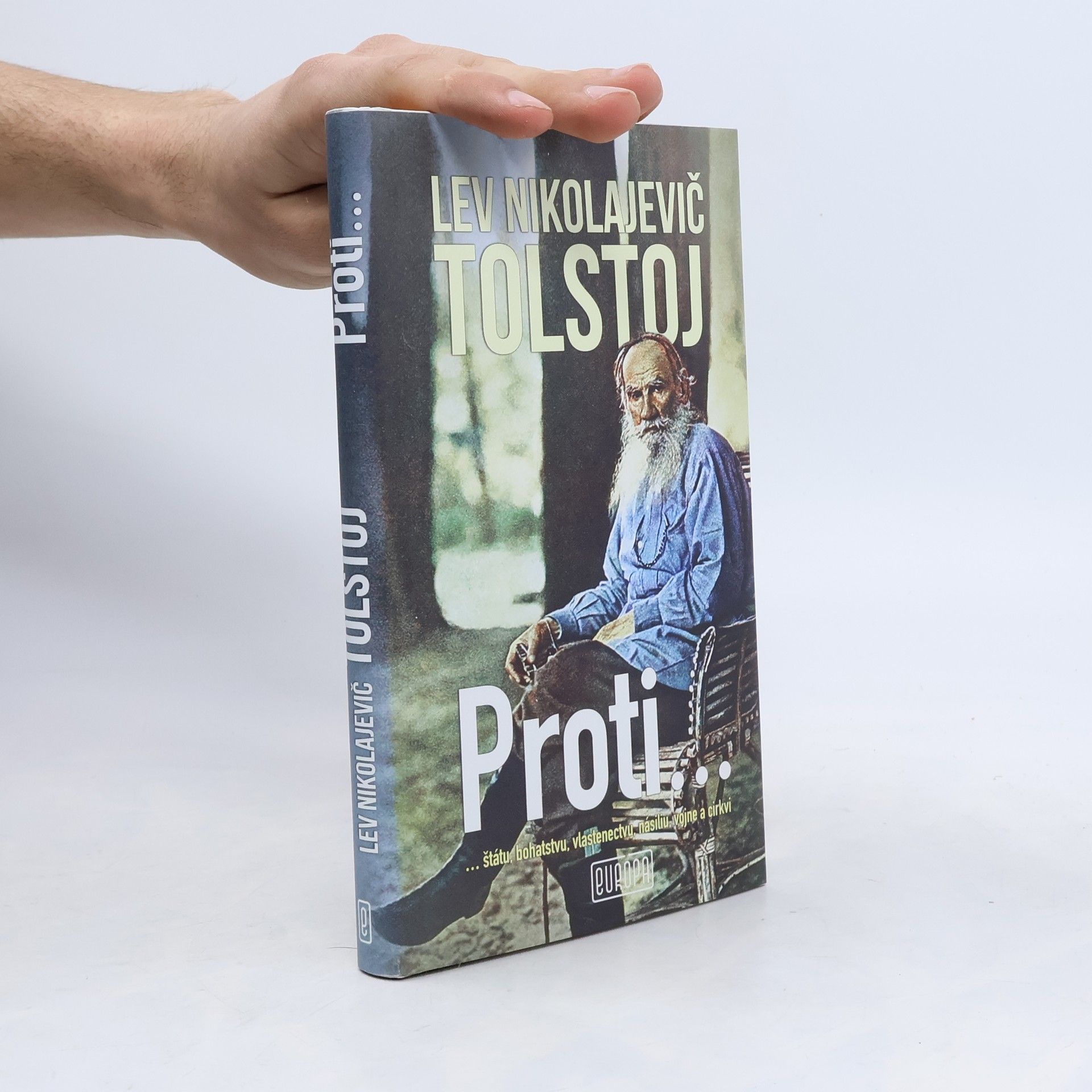 Lew Nikolajewitsch Tolstoi Proti...