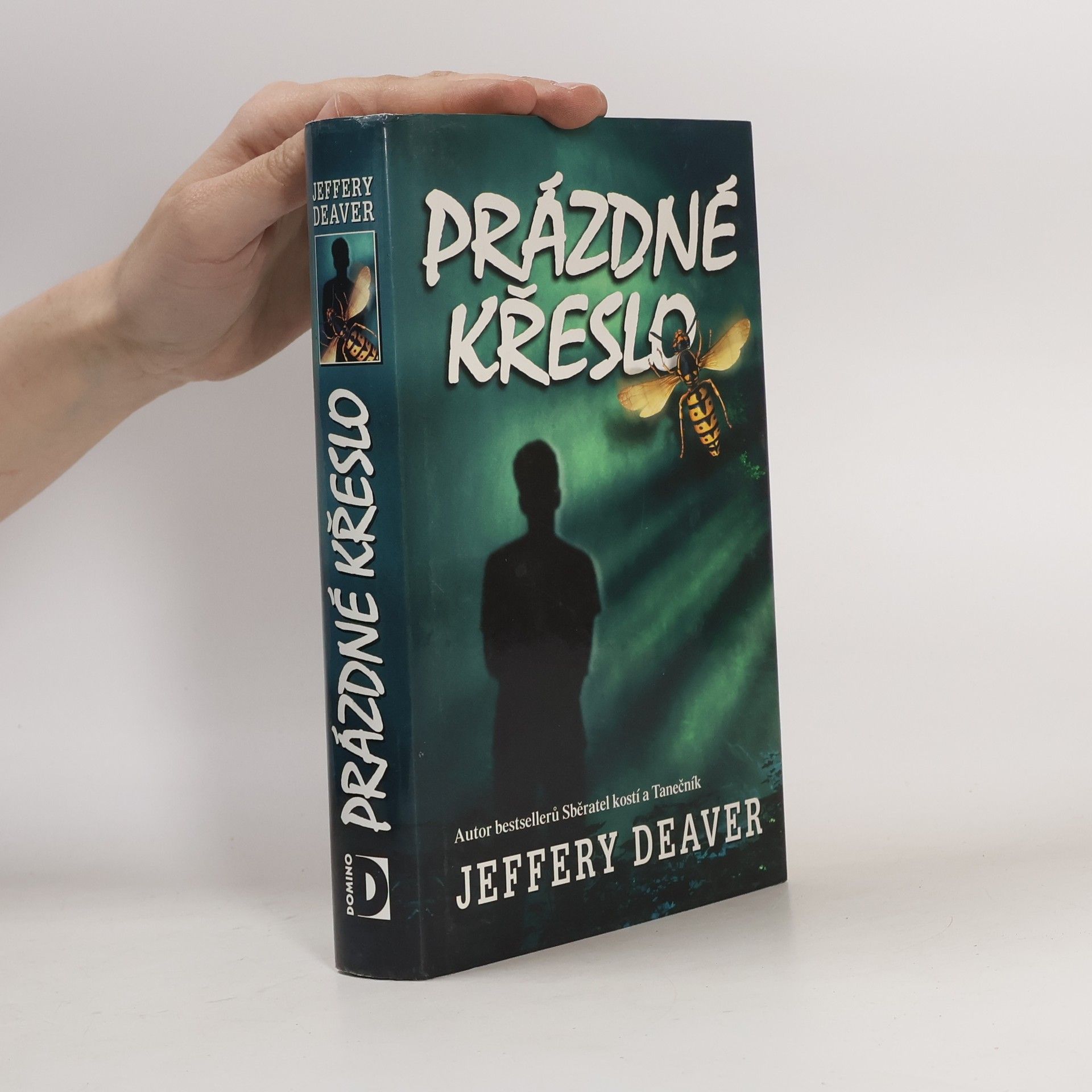Jeffery Deaver Prázdné křeslo