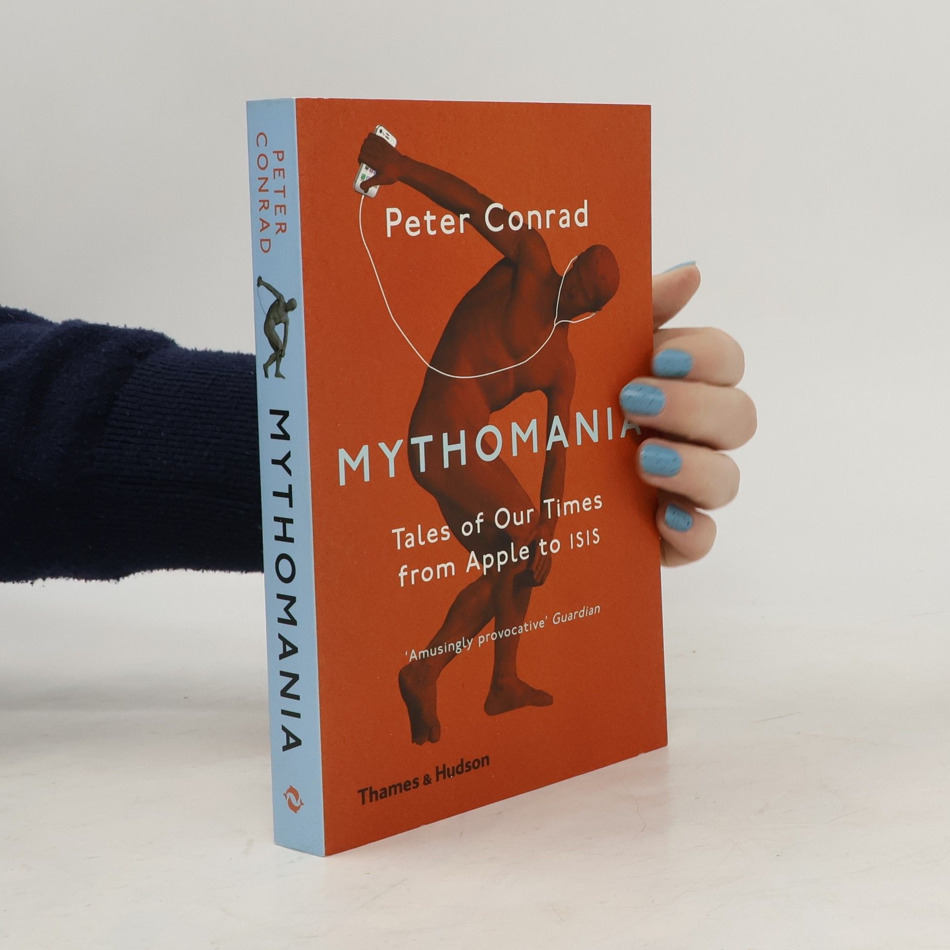 Conrad-Peter Joist Mythomania