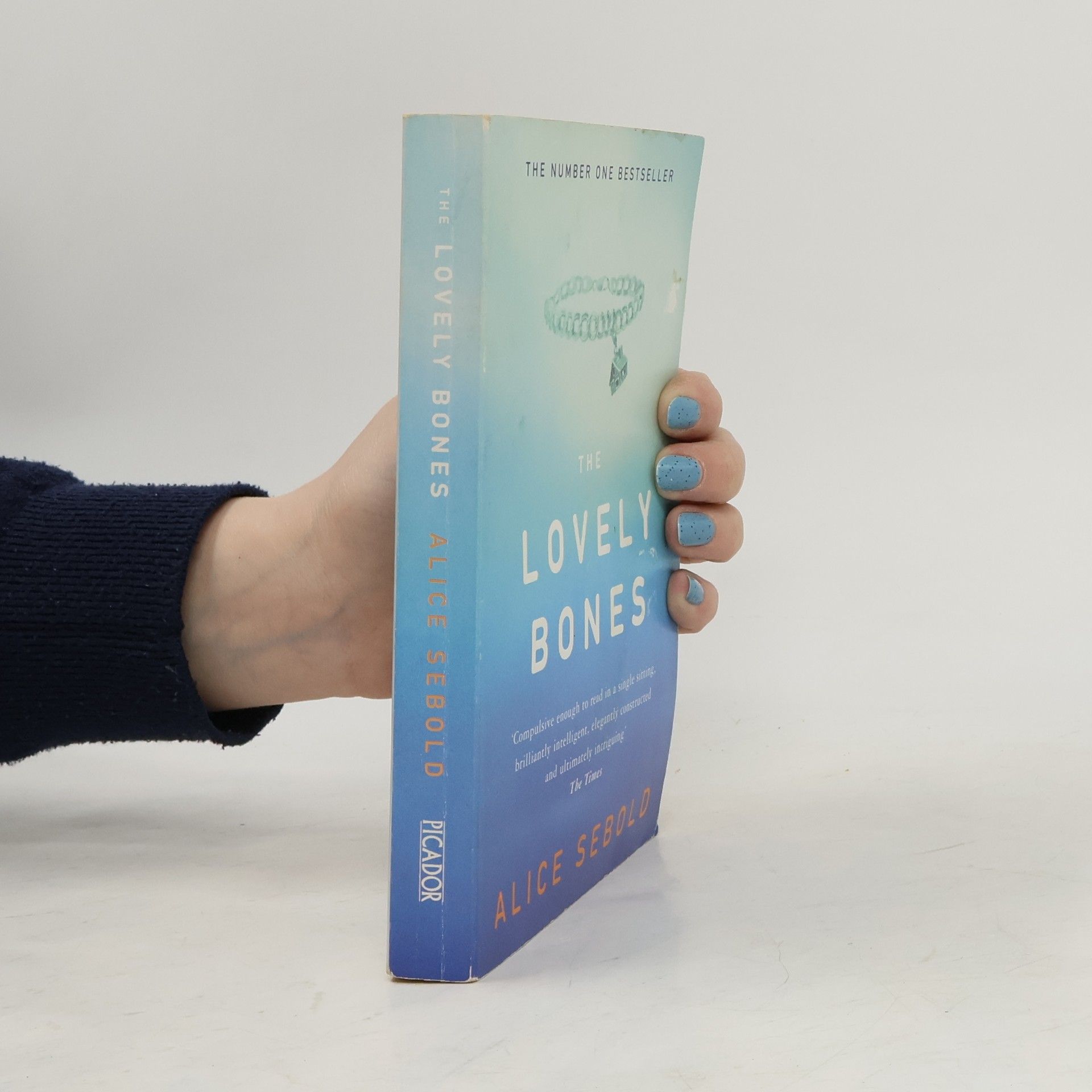 Alice Sebold The Lovely Bones