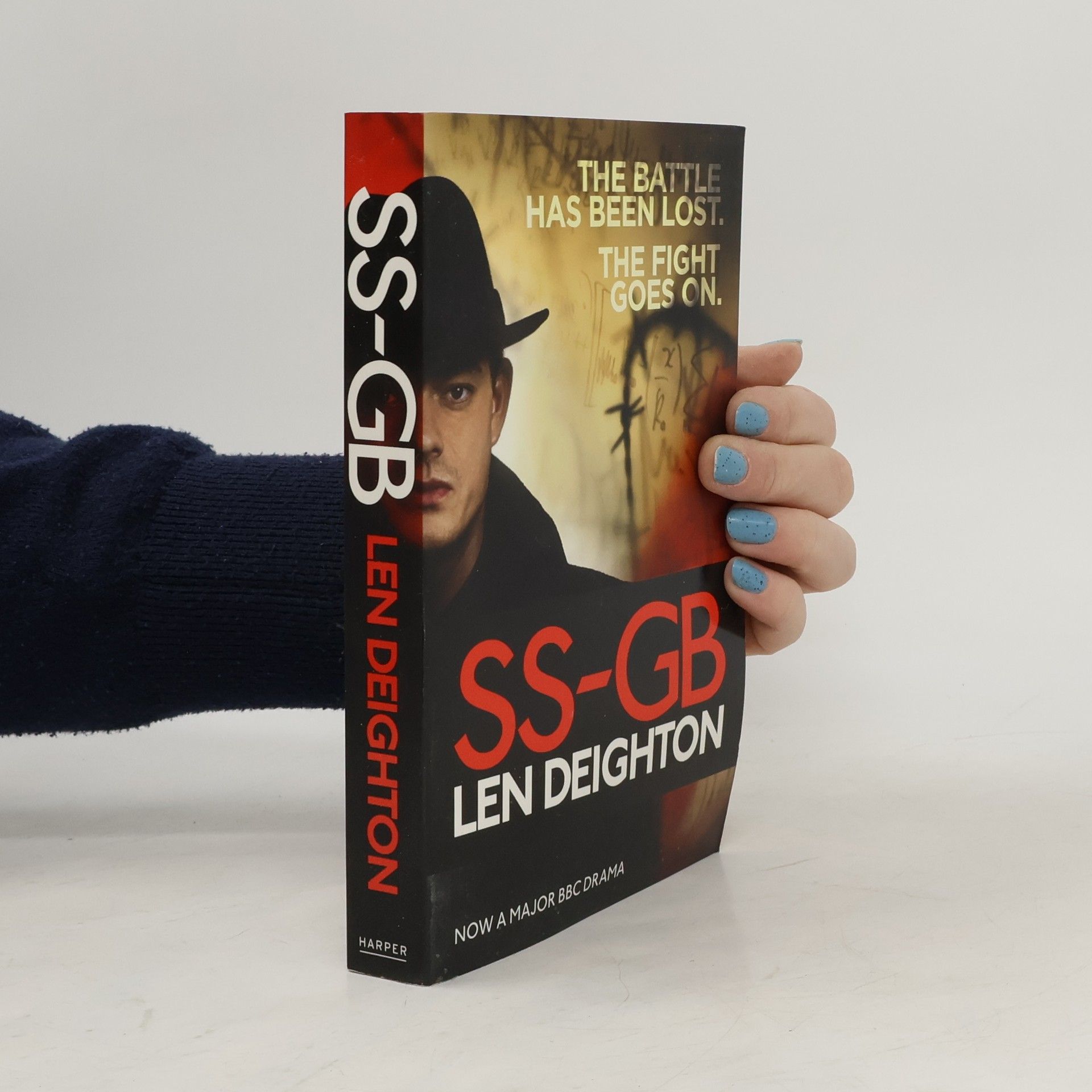 Len Deighton SS-GB