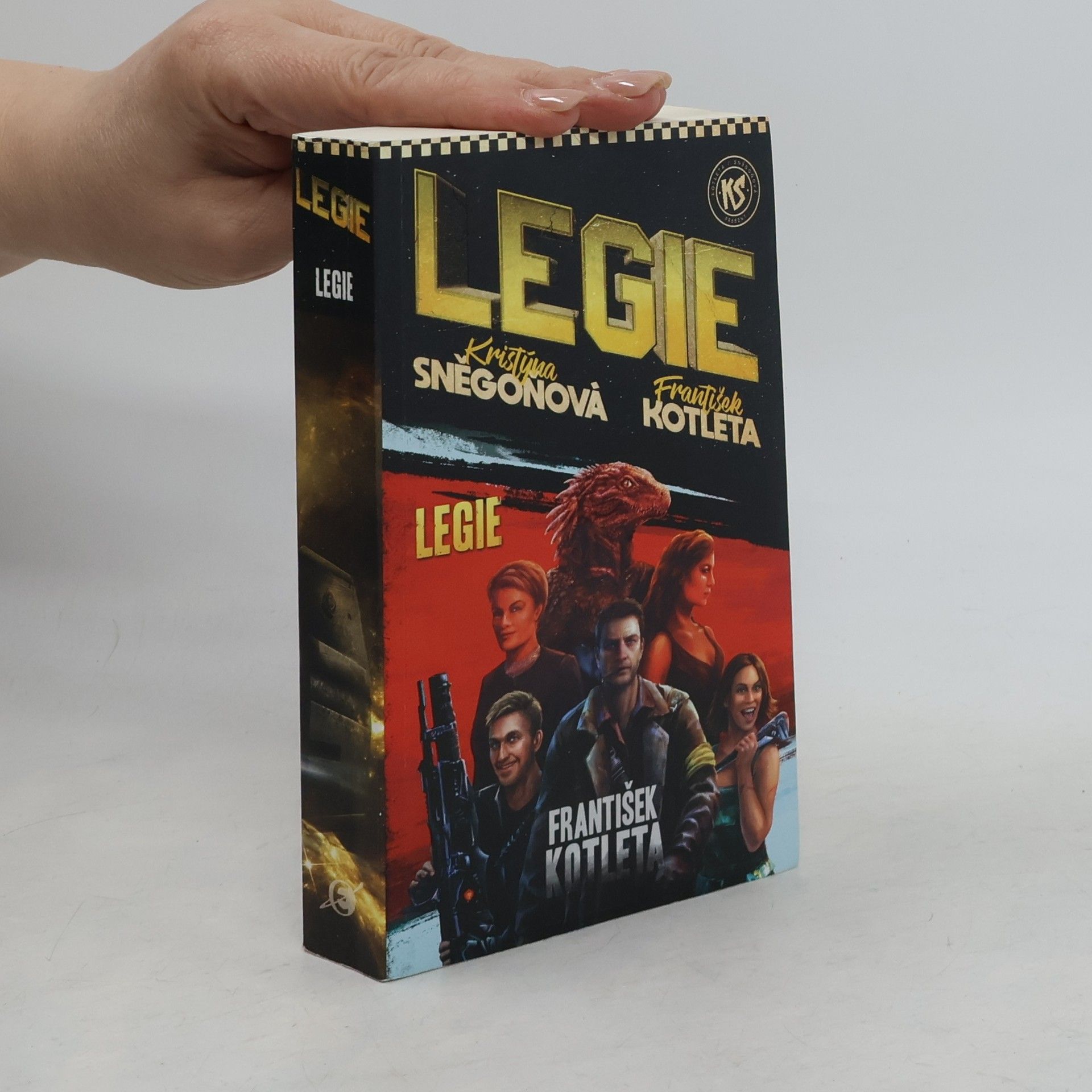 Legie. Legie