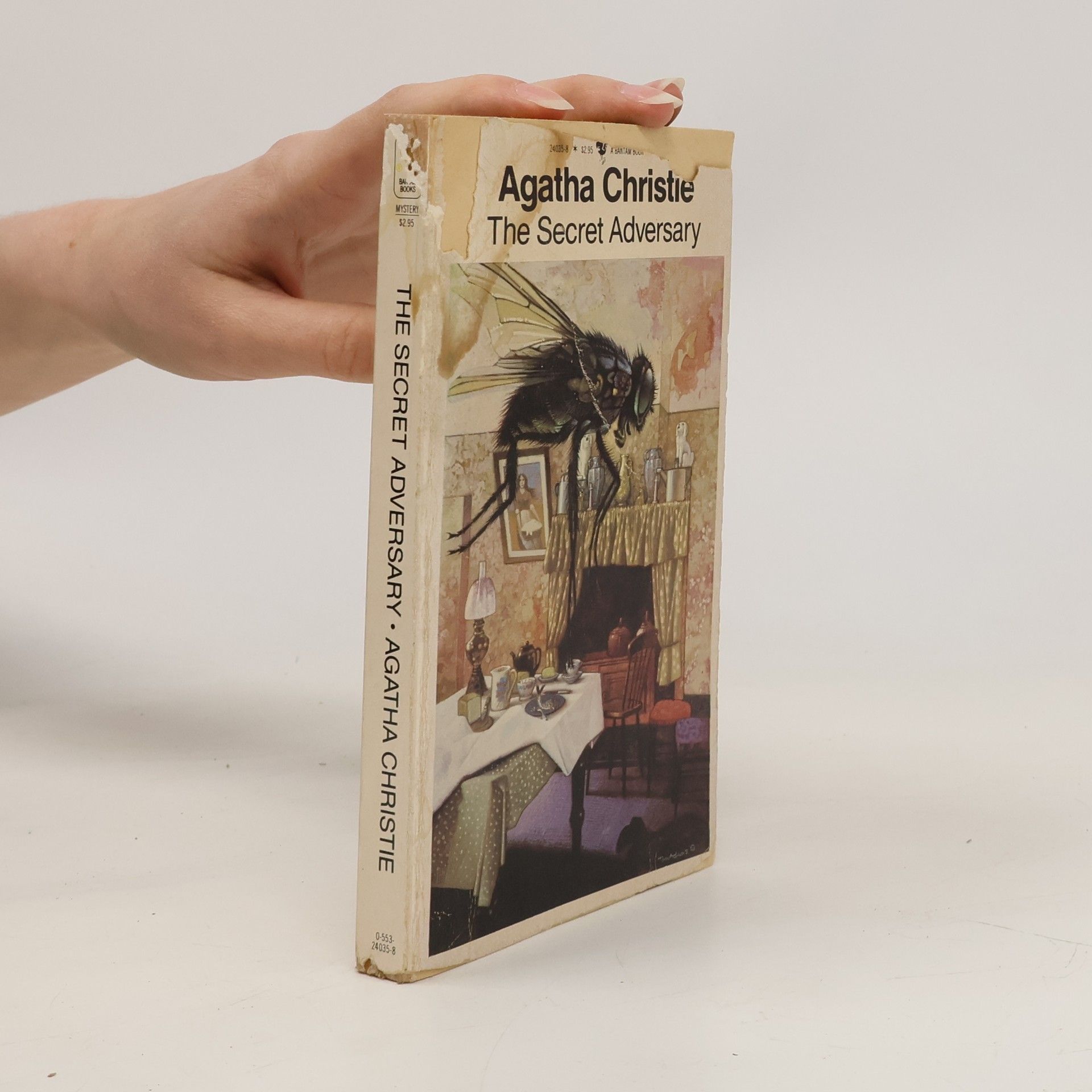 Agatha Christie The Secret Adversary