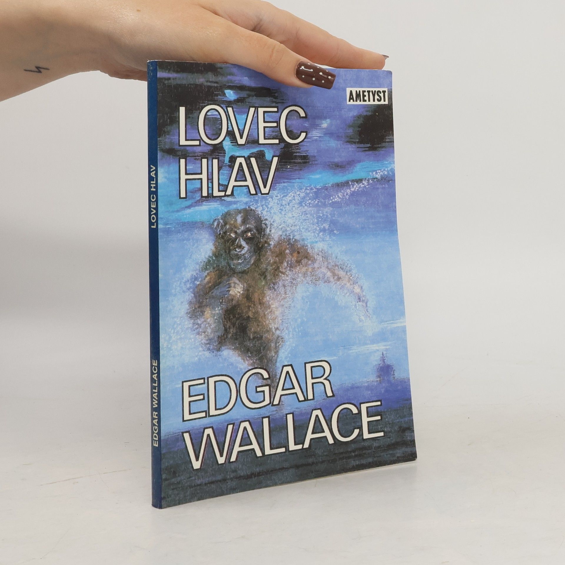 Edgar Wallace Lovec hlav