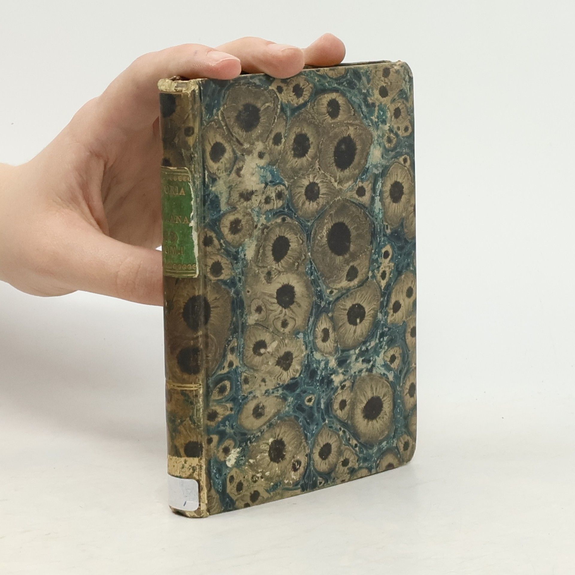 Auteurscollectief Compendio della storia romana