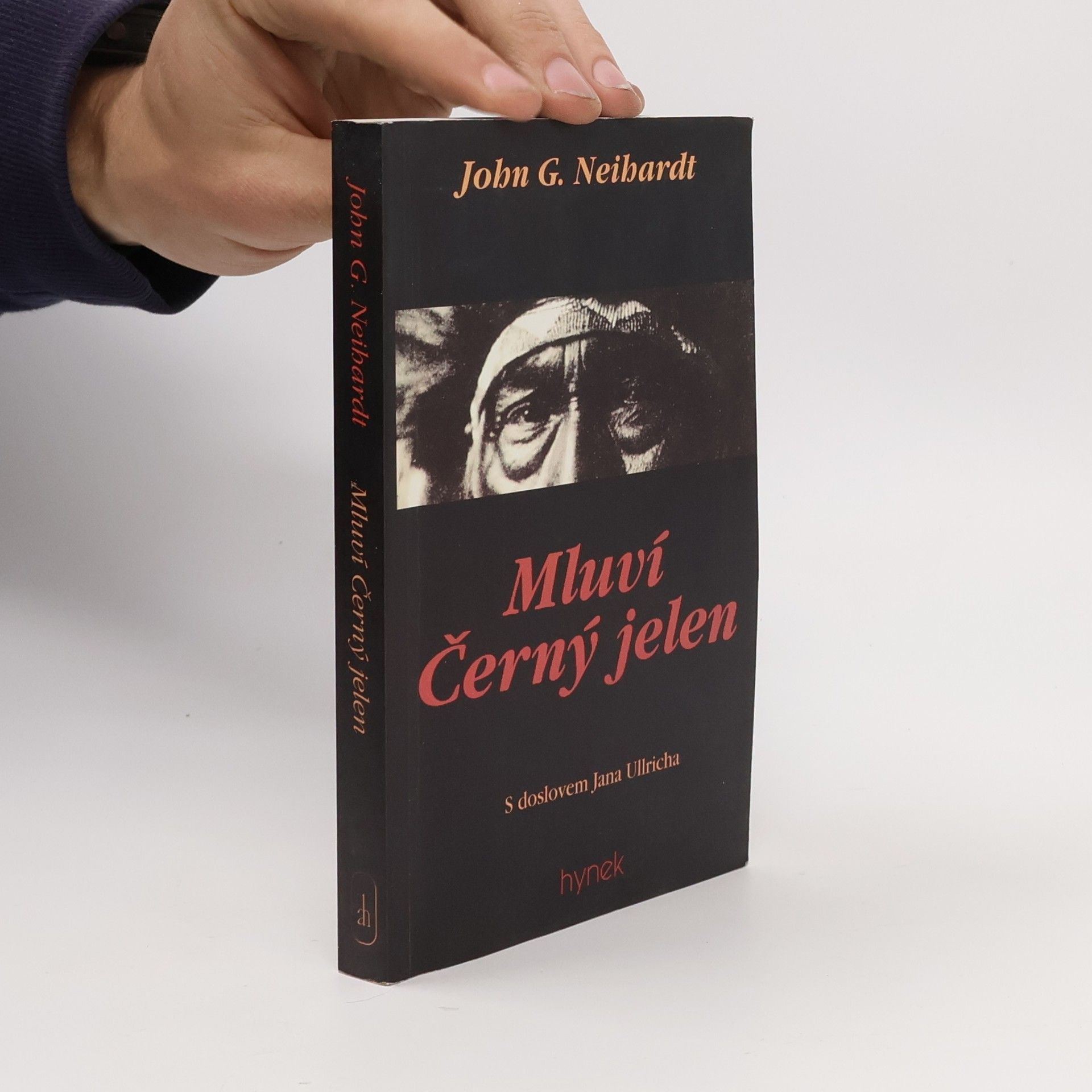 John G. Neihardt Mluví Černý jelen