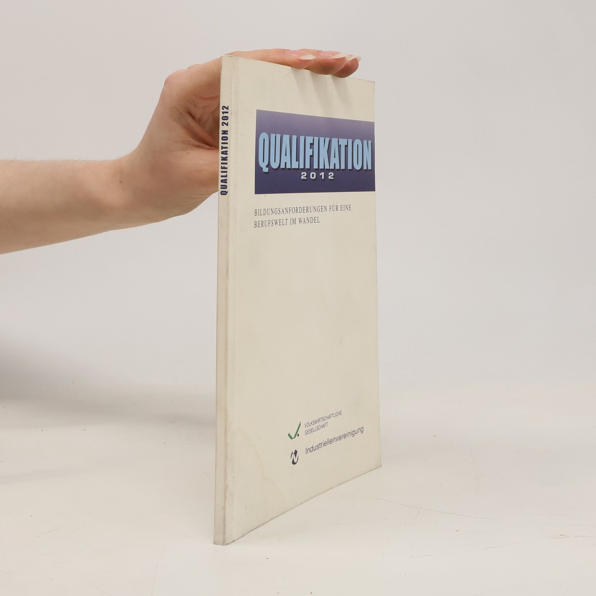 Autorenkollektiv Qualifikation 2012