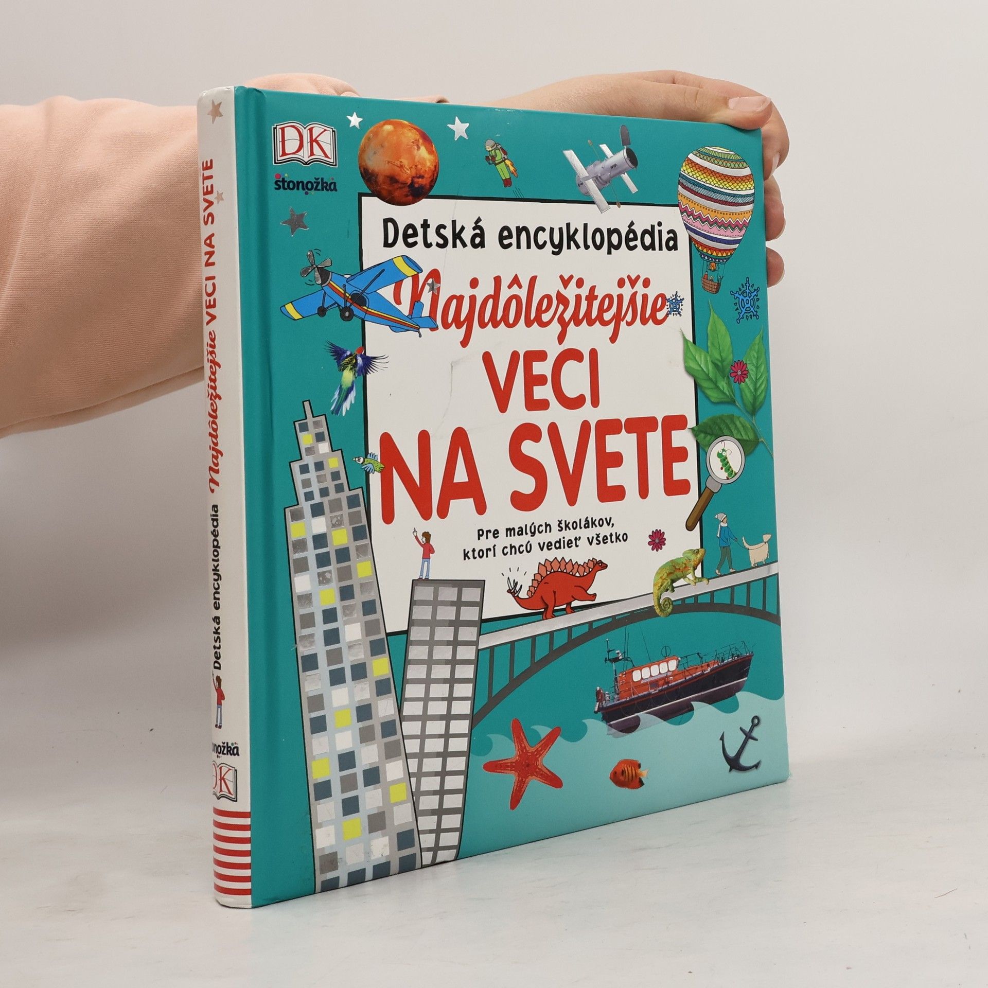 Collectif d'auteurs Najdôležitejšie veci na svete