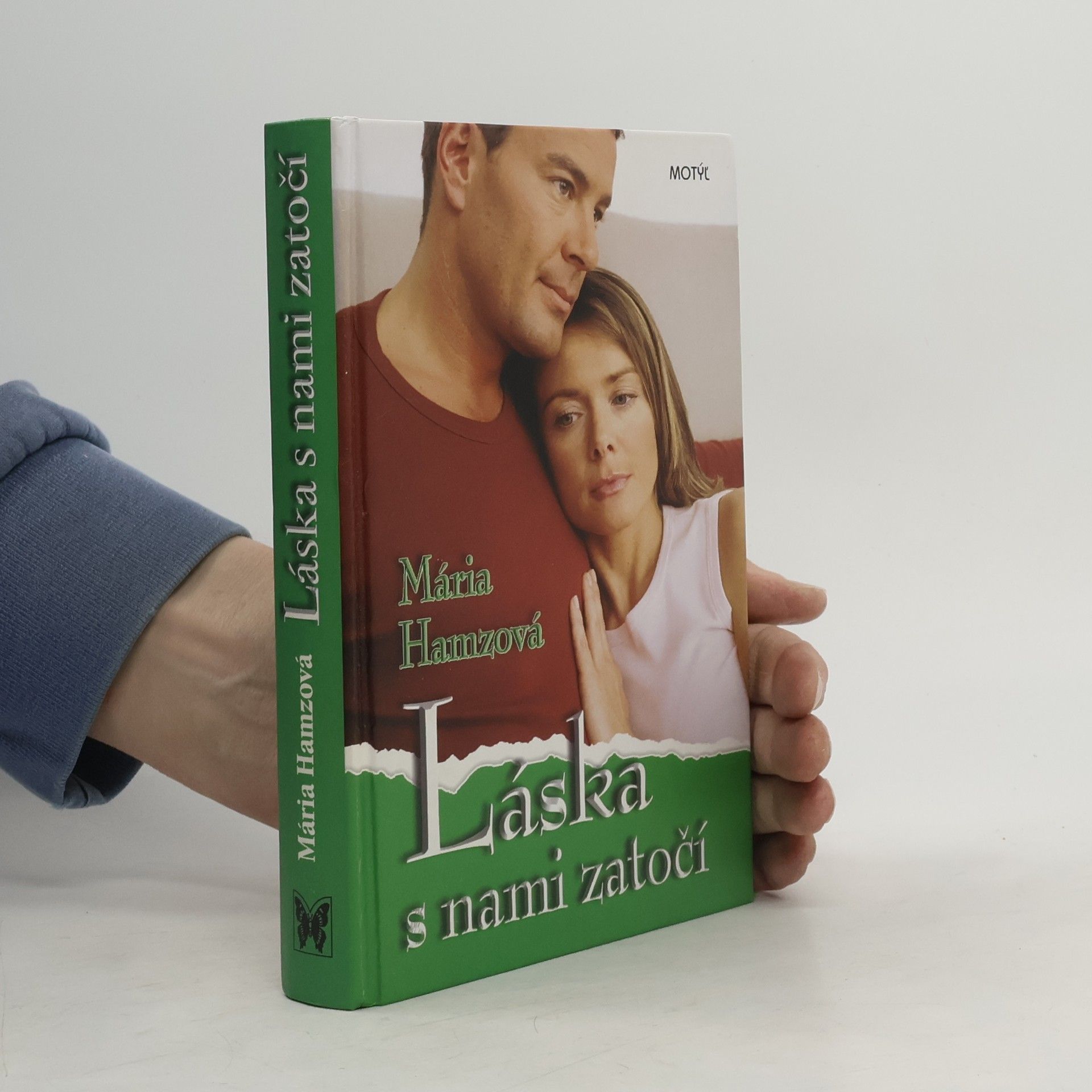 Láska s nami zatočí