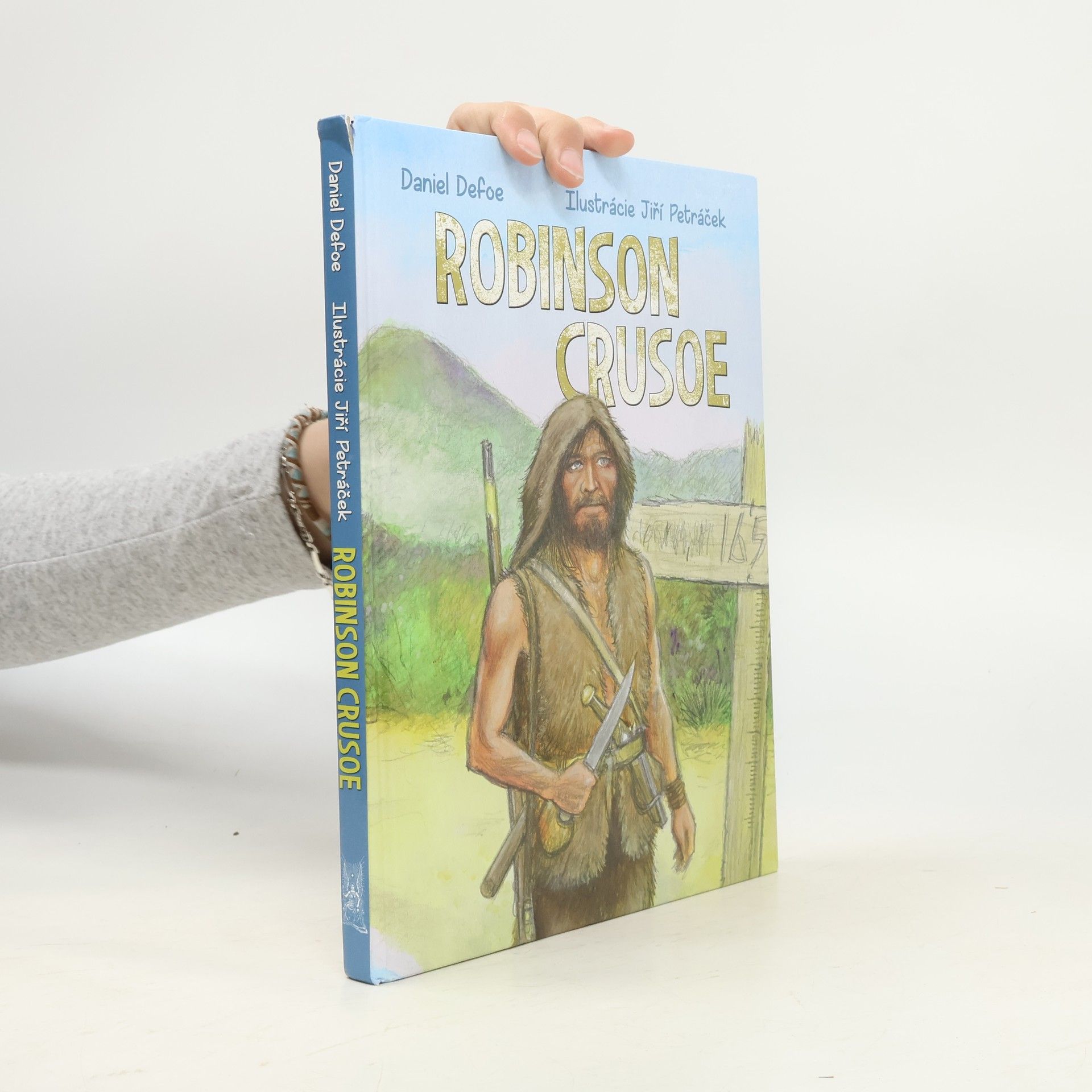 Daniel Defoe Robinson Crusoe