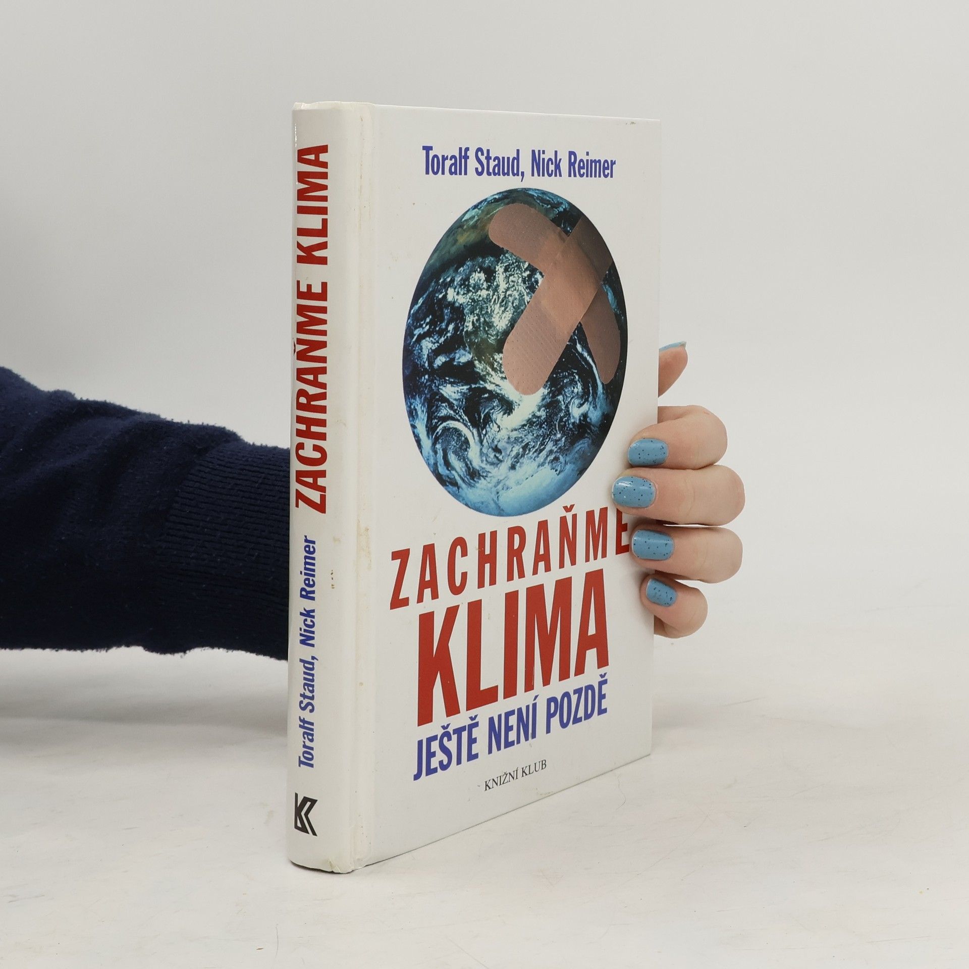 Zachraňme klima: Ještě není pozdě