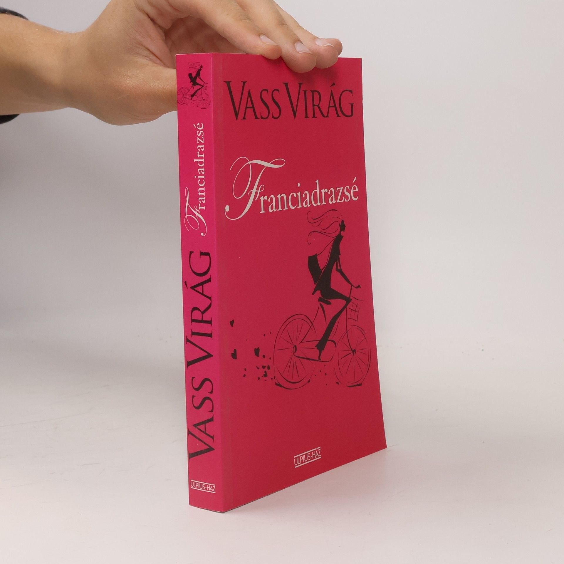 Vass Virág Franciadrazsé