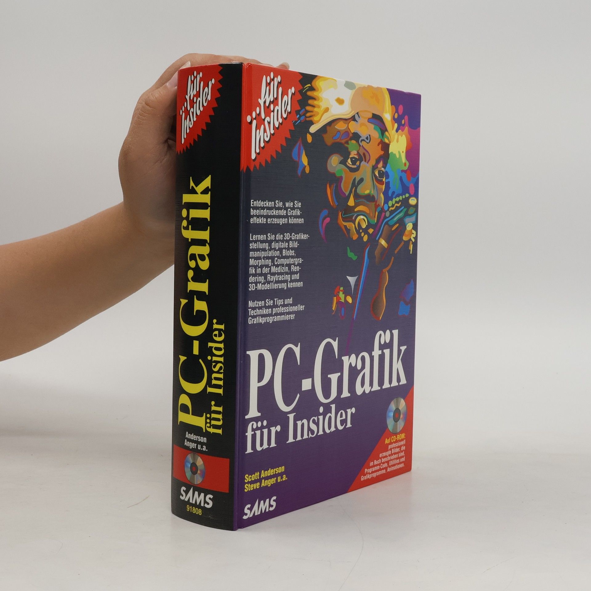 PC-Grafik für Insider