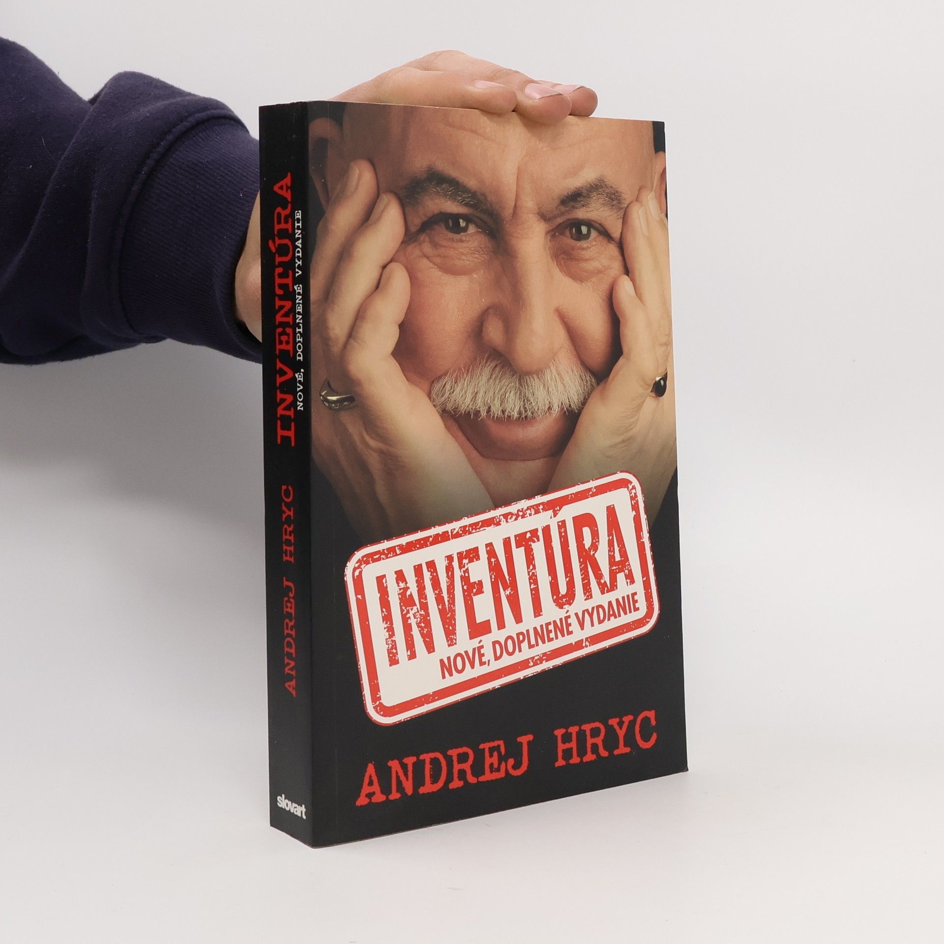Andrej Hryc Inventúra