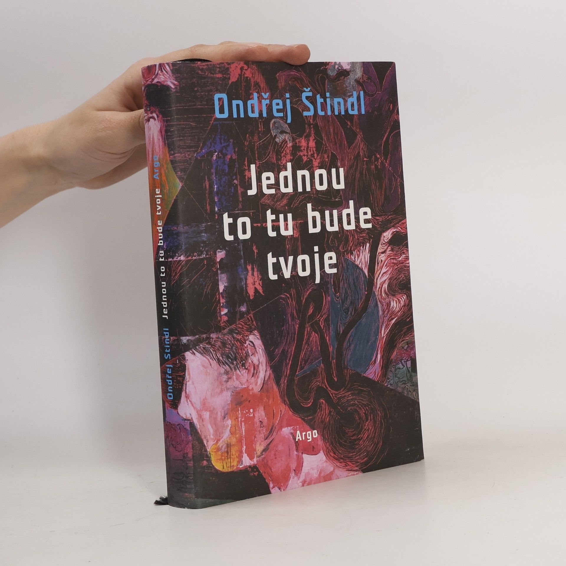 Ondřej Štindl Jednou to tu bude tvoje