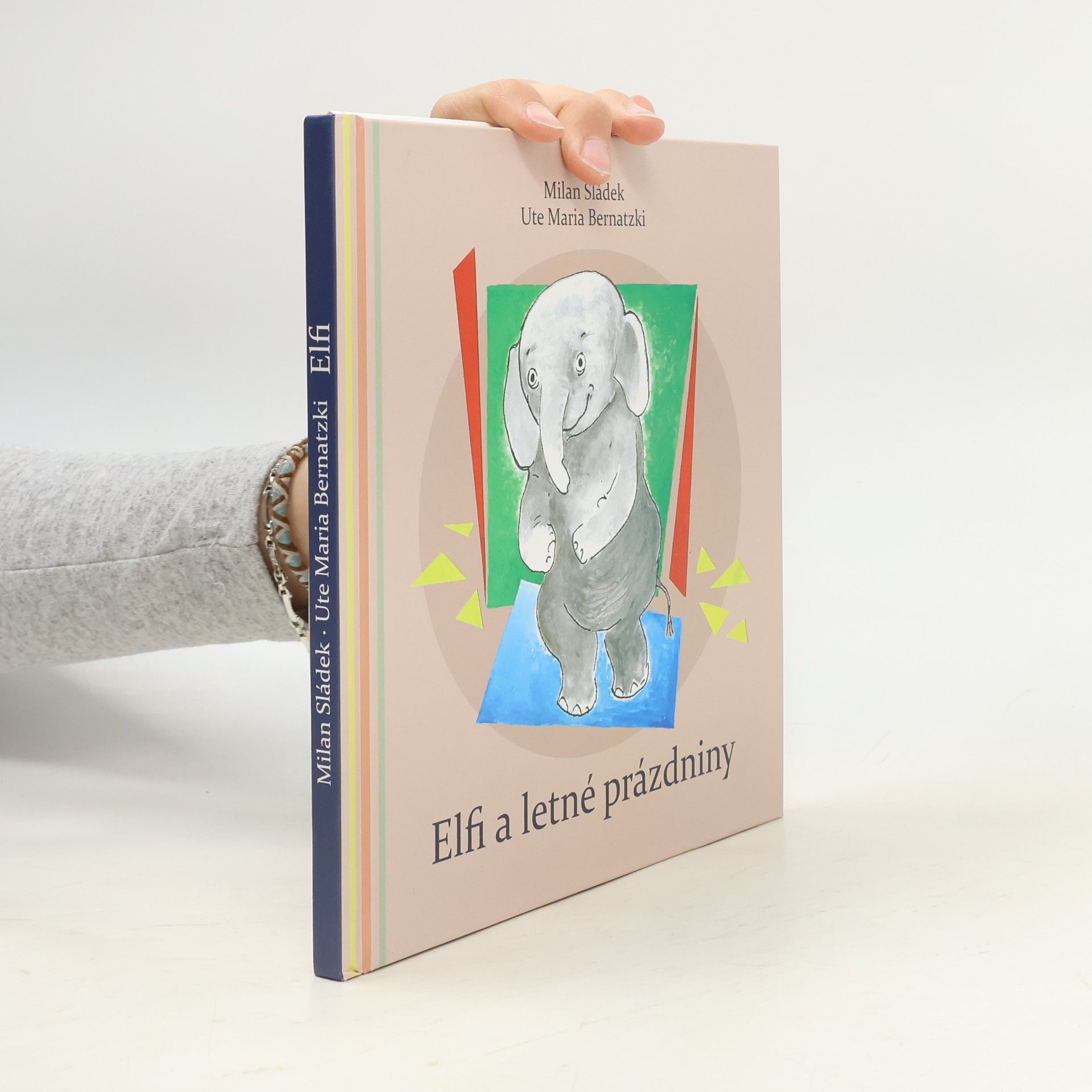 Elfi a letné prázdniny
