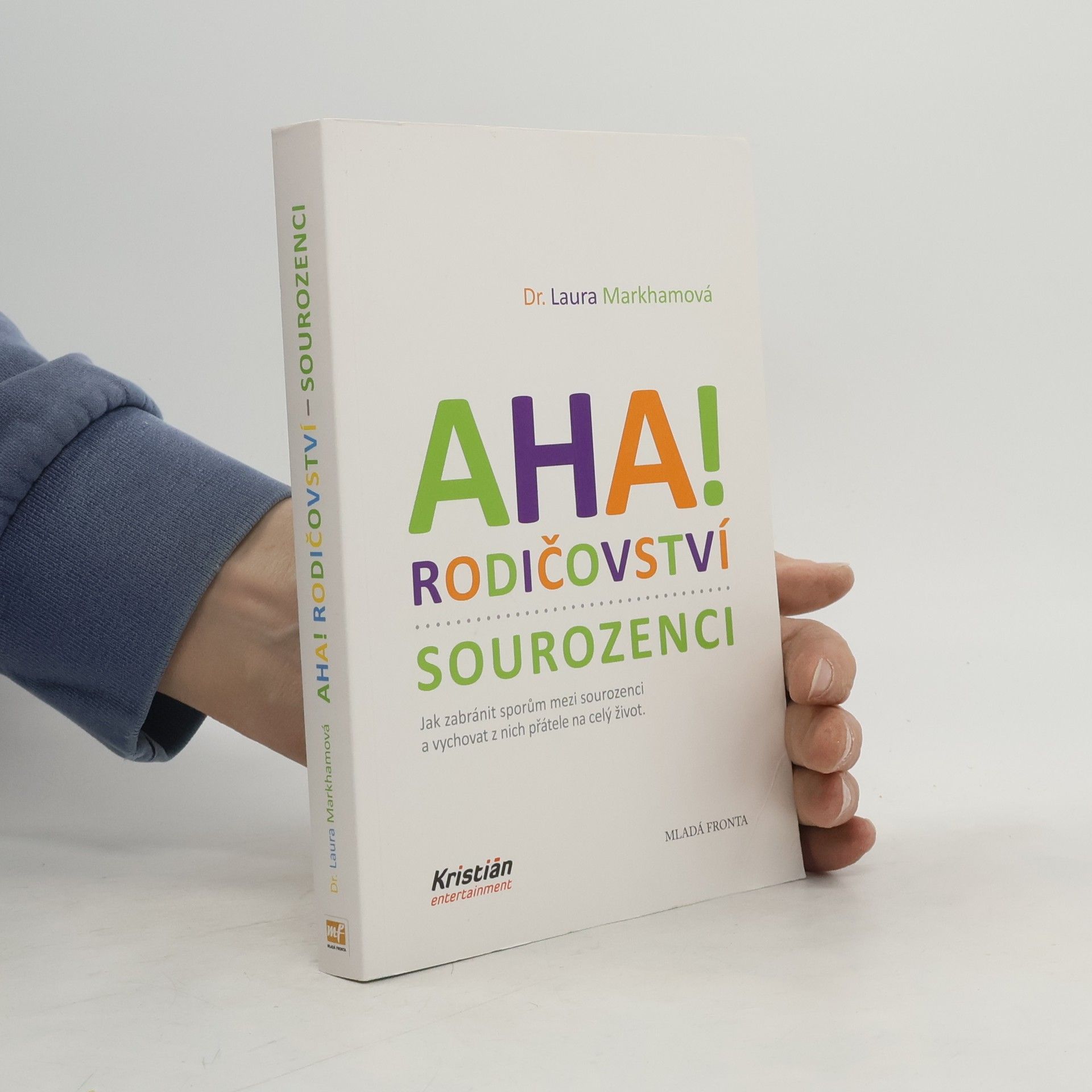 Aha! Rodičovství - sourozenci