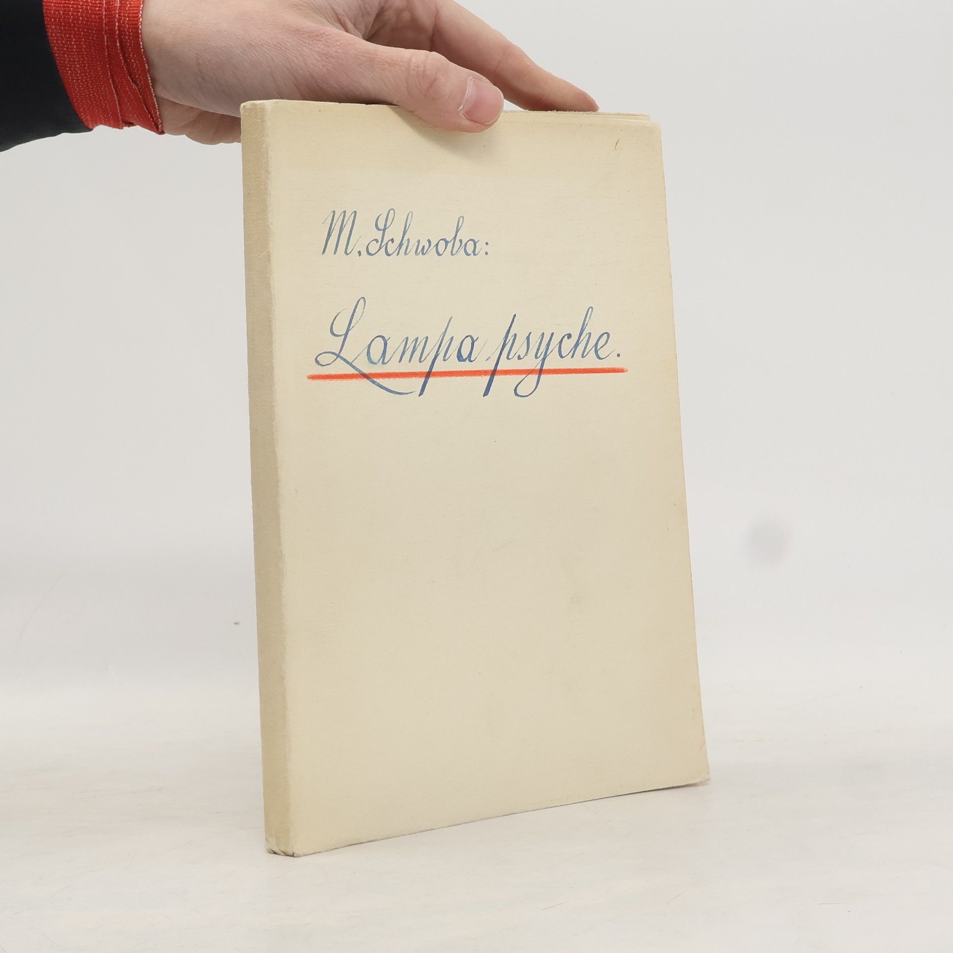 Josef Richard Marek Lampa Psyche