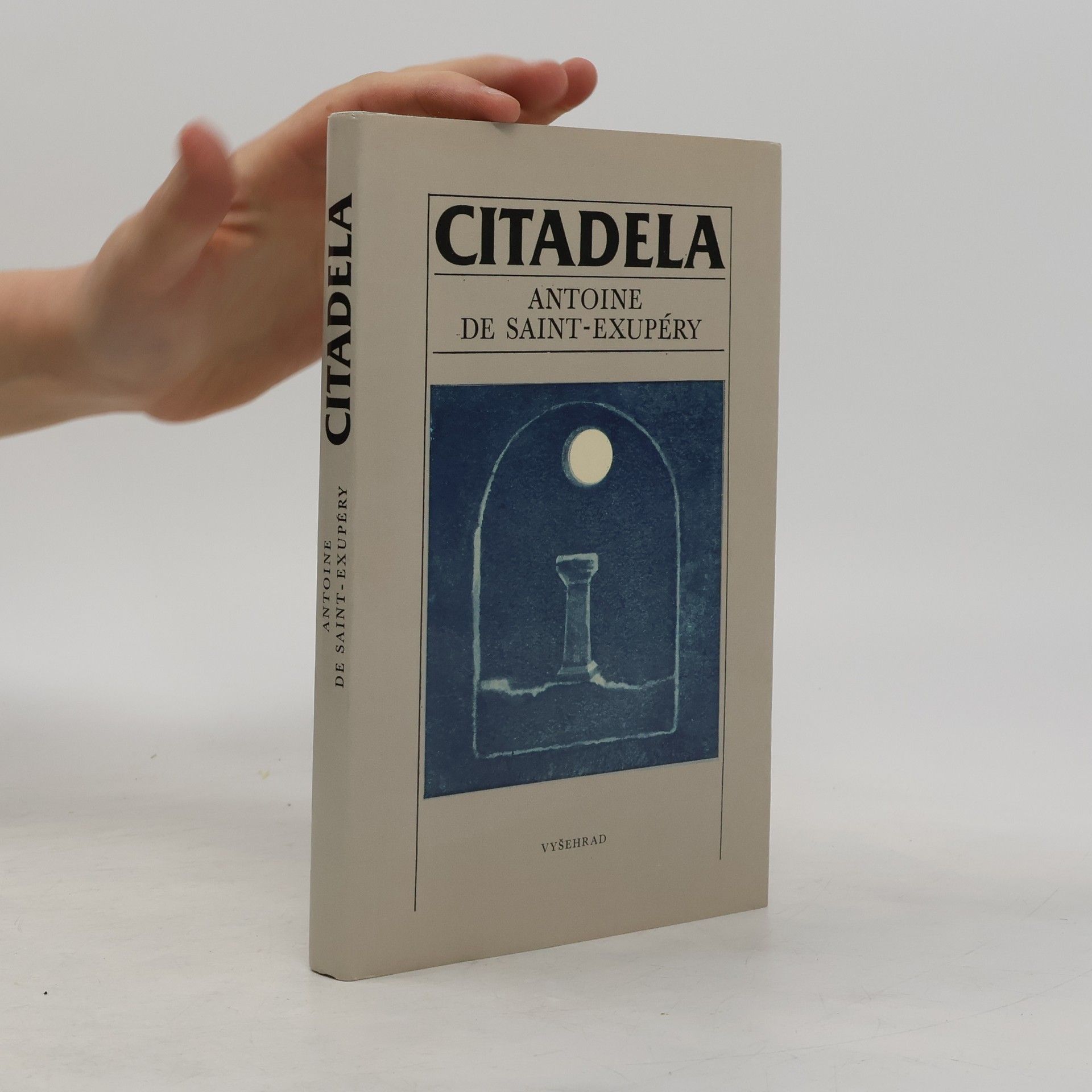 Antoine de Saint-Exupéry Citadela