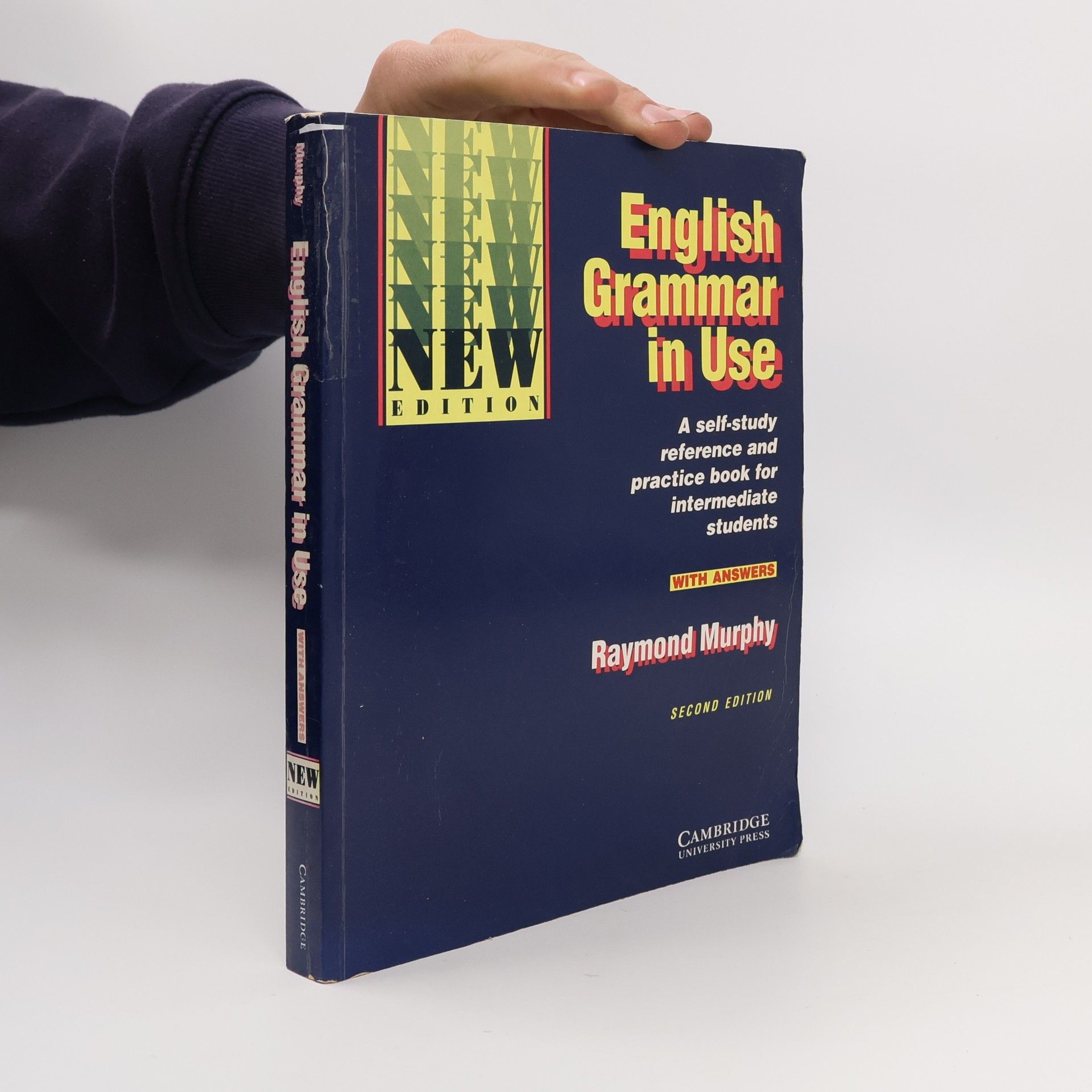 Raymond Murphy English Grammar in Use with Answers