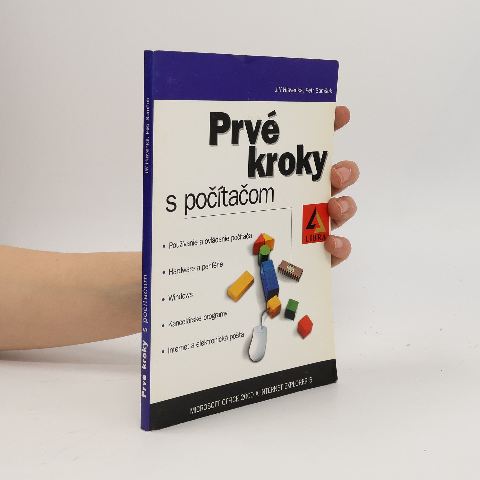 Jiří Hlavenka Prvé kroky s počítačom