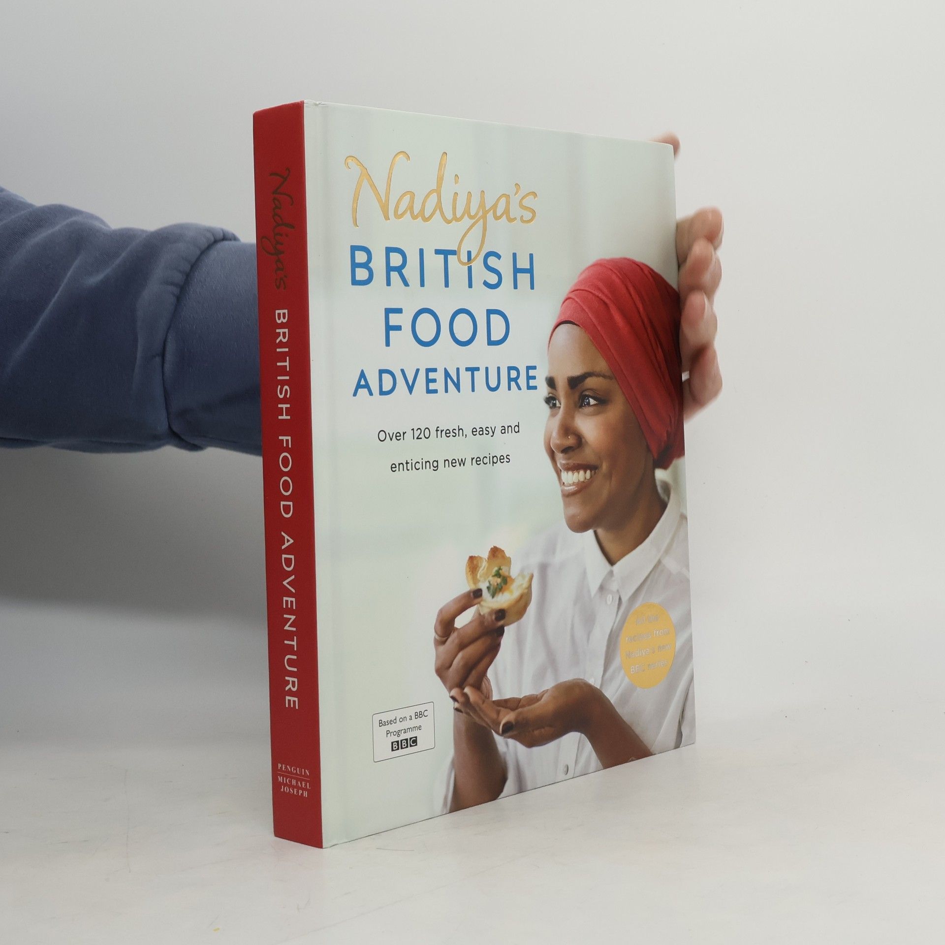 Nadiya's British Food Adventure