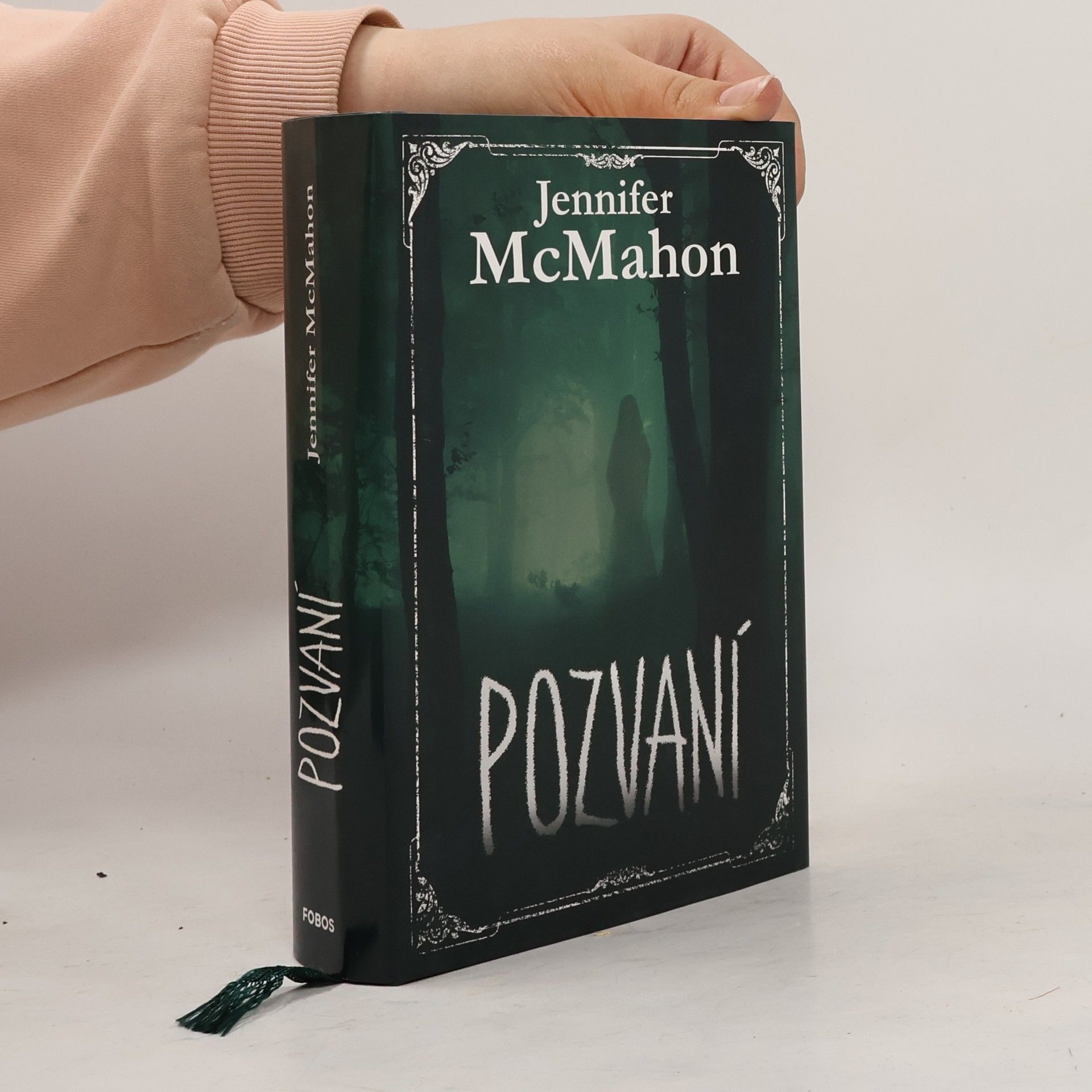 Jennifer McMahon Pozvaní