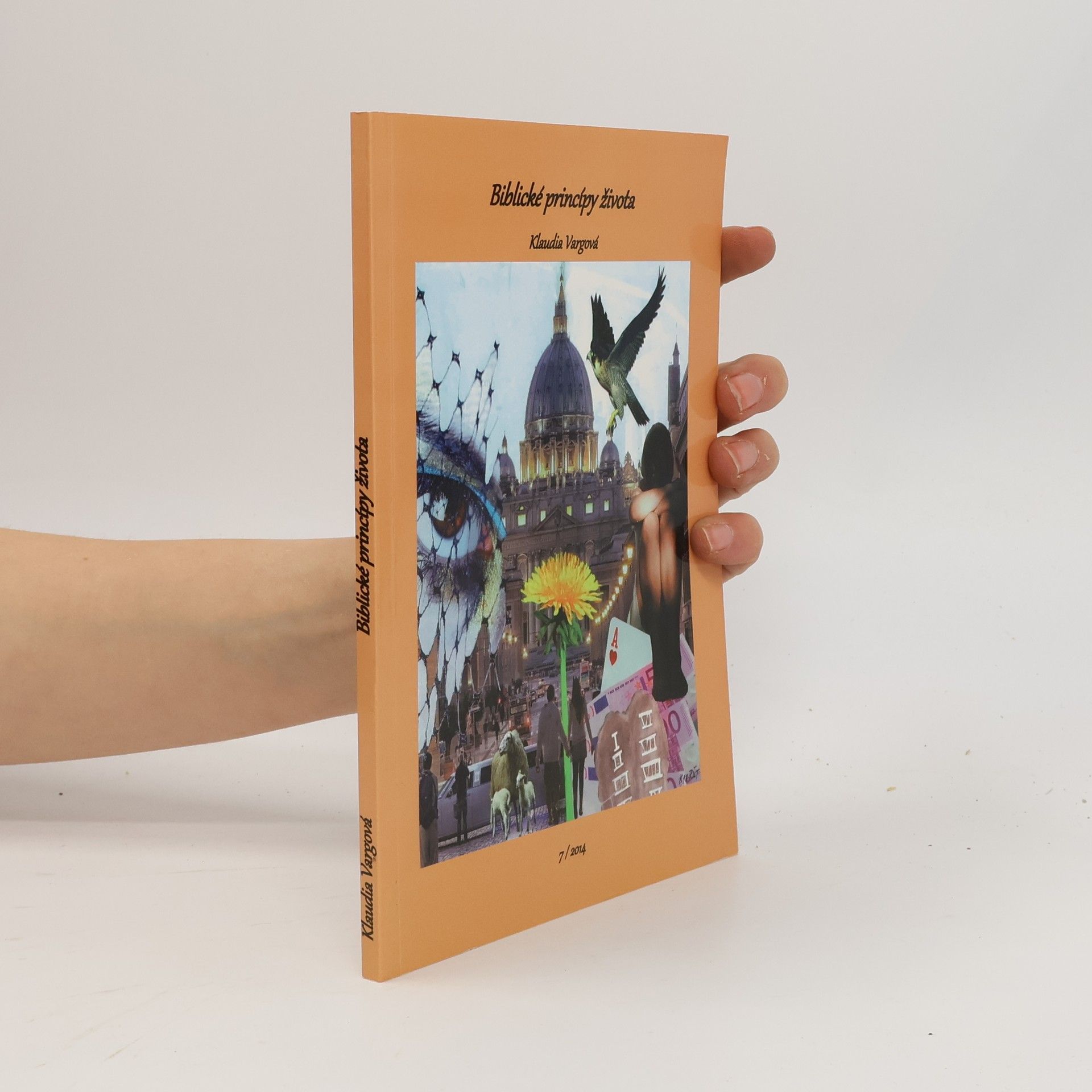 Klaudia Vargová Biblické princípy života