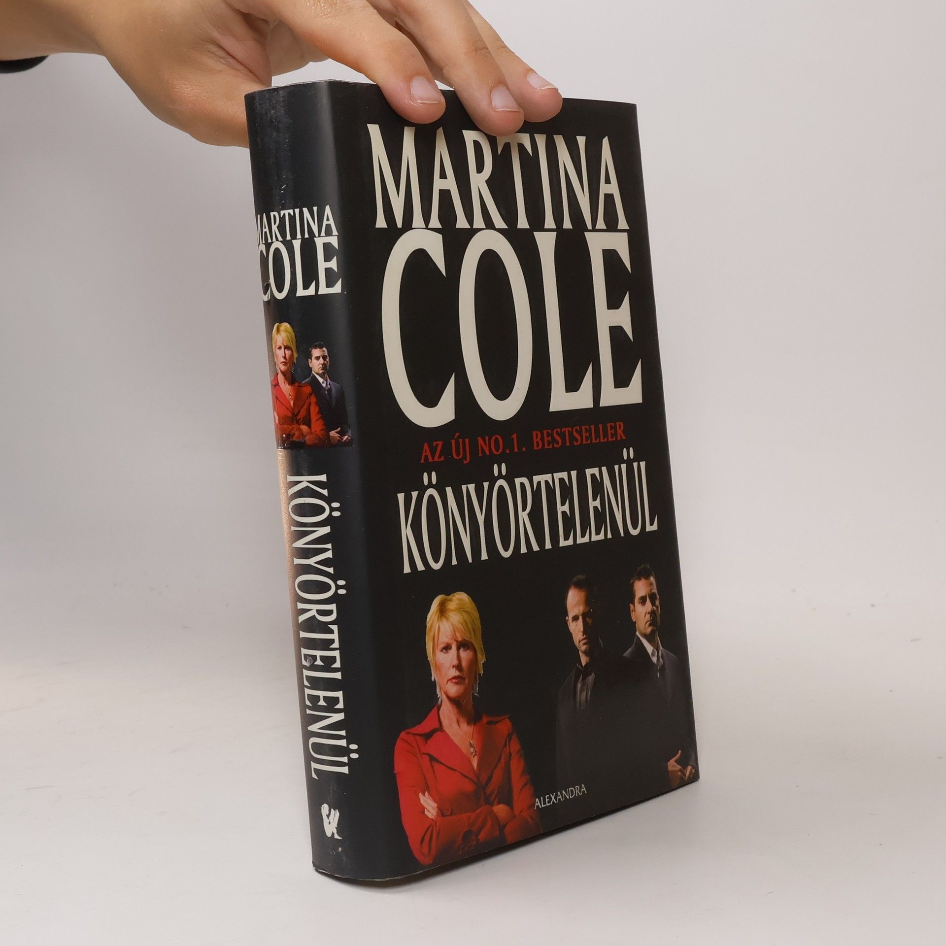 Martina Cole Könyörtelenül