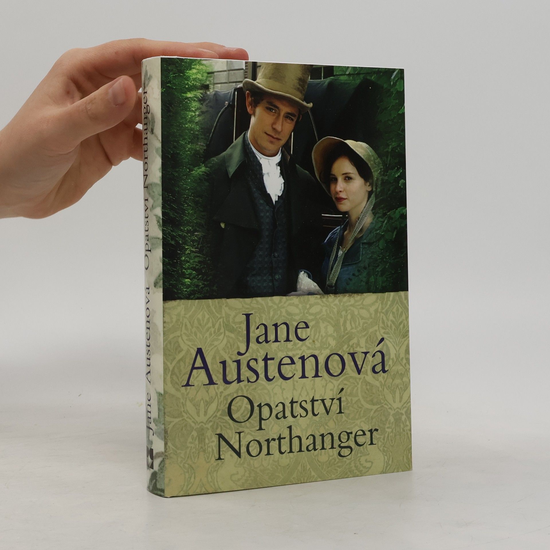 Jane Austen Opatství Northanger