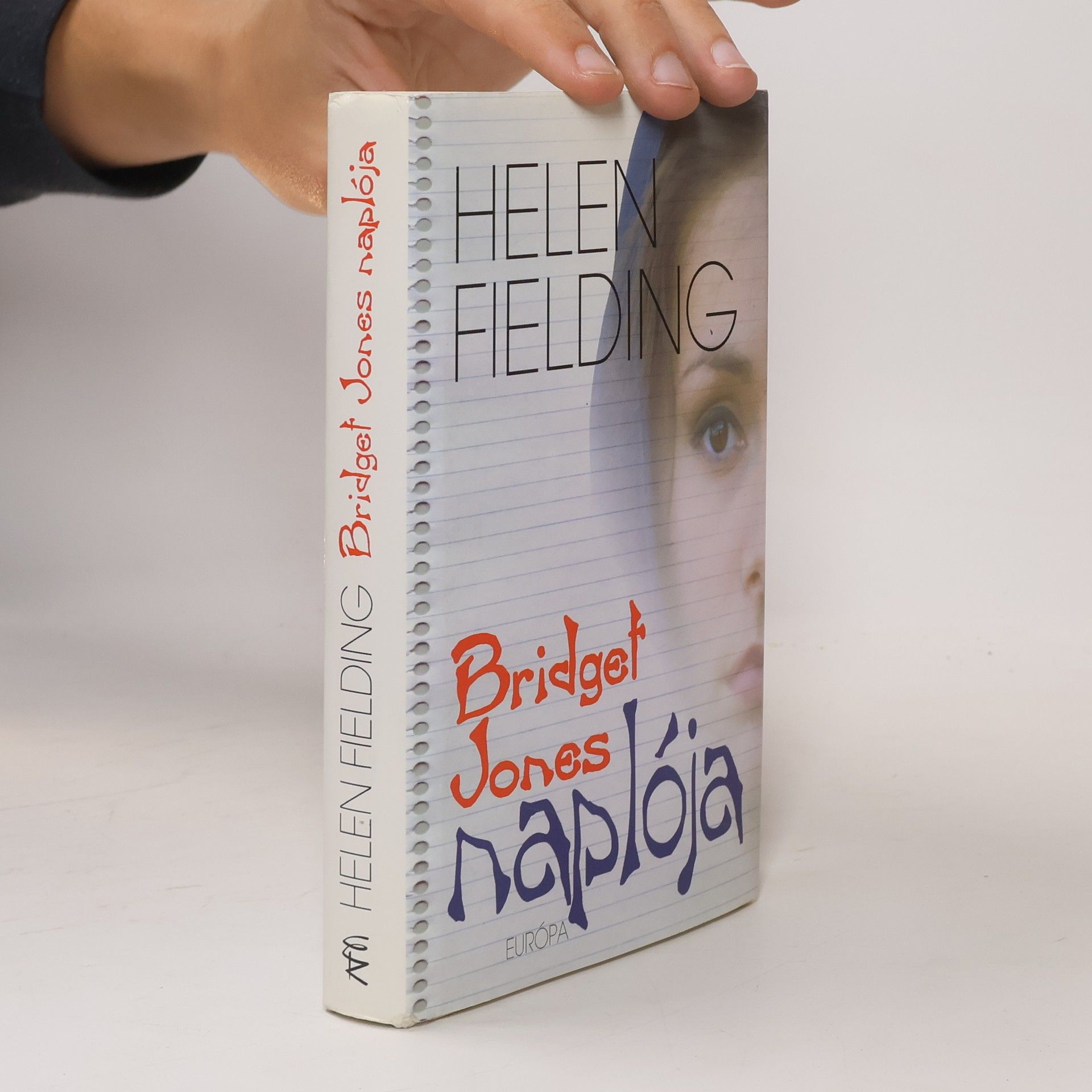 Helen Fielding Bridget Jones naplója