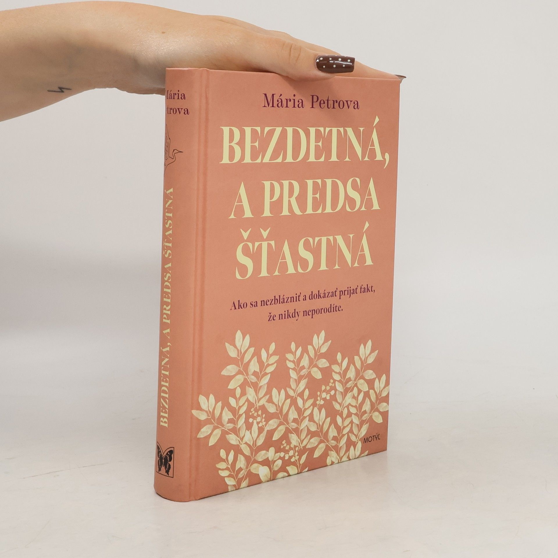 Mária Petrova Bezdetná, a predsa šťastná