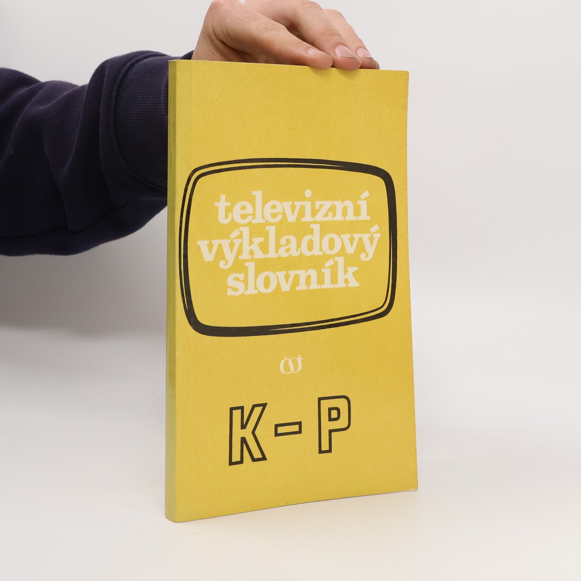 Ivan Tesár Televizní výkladový slovník K - P