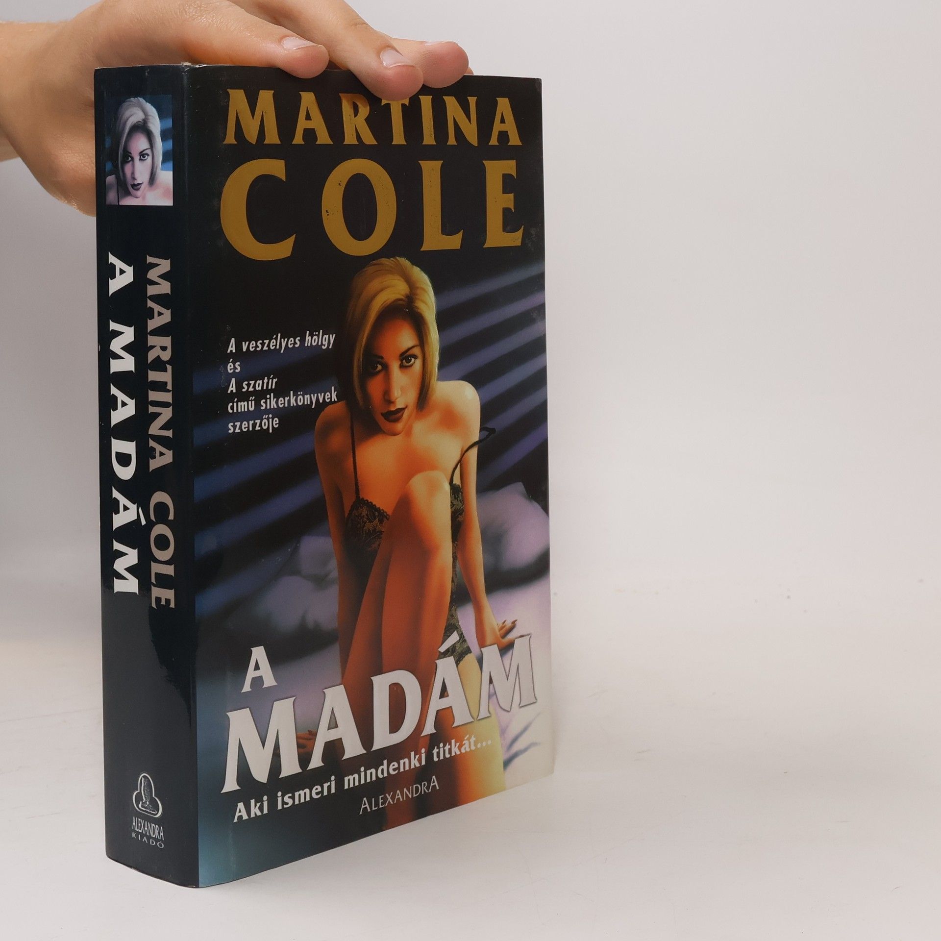 Martina Cole A madám