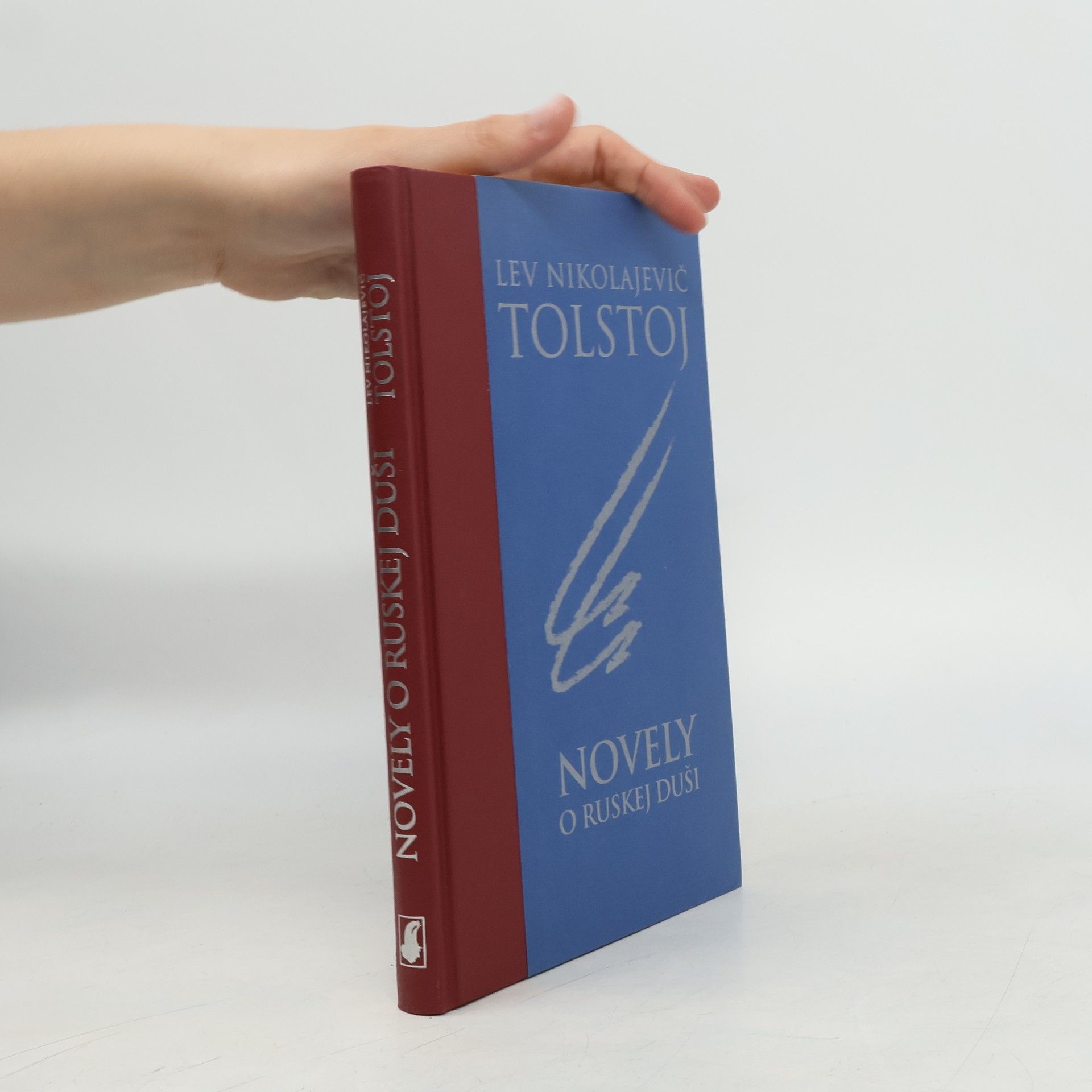 Lew Nikolajewitsch Tolstoi Novely o ruskej duši