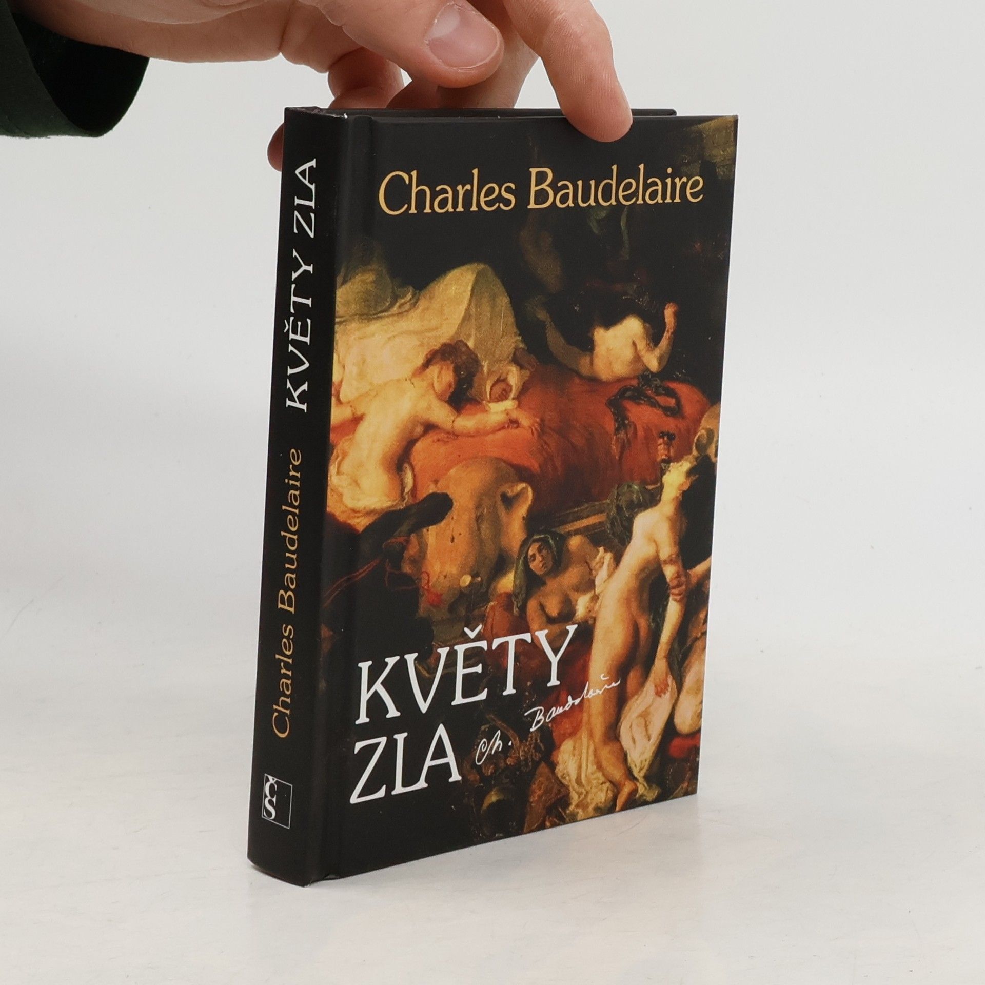 Charles Baudelaire Květy zla