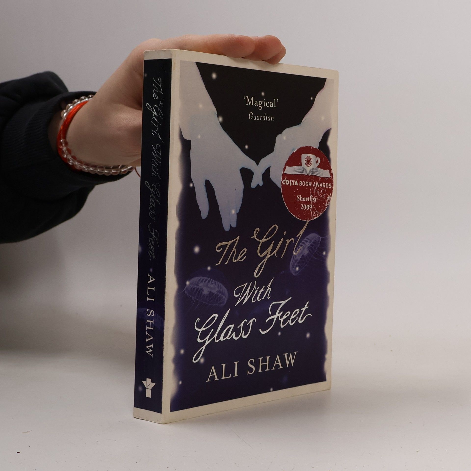 Ali Shaw The Girl with Glass Feet