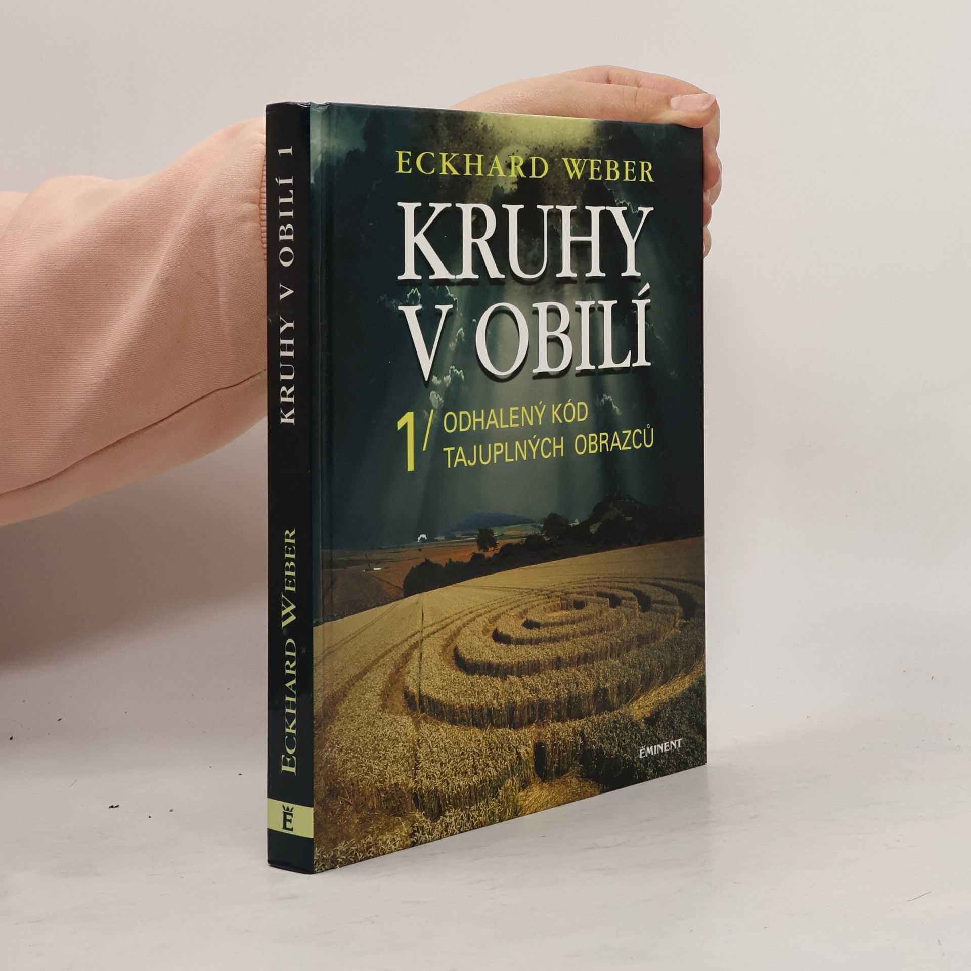 Kruhy v obilí 1