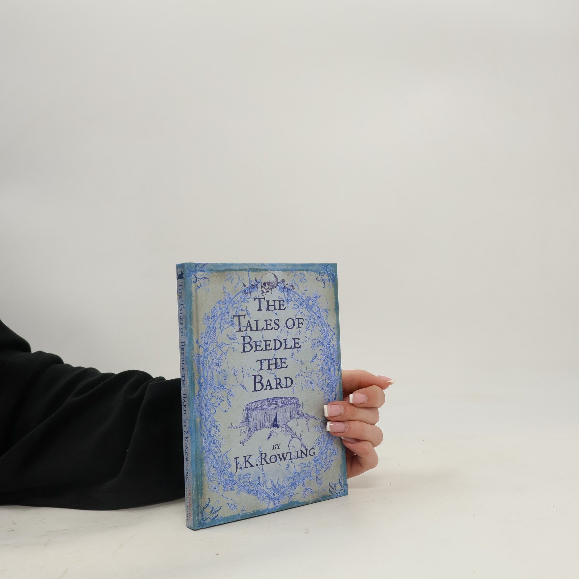 Joanne K. Rowling The Tales of Beedle the Bard