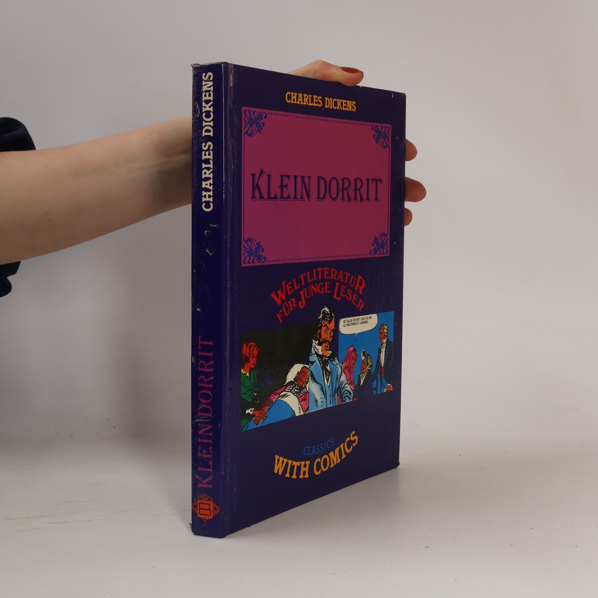 Charles Dickens Klein Dorrit