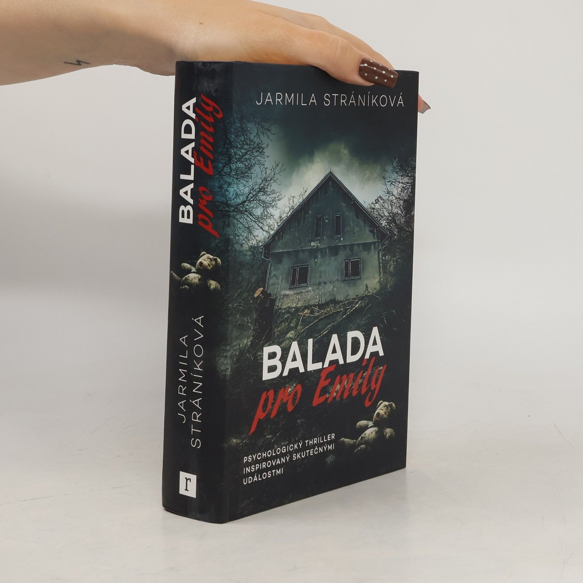 Jarmila Stráníková Balada pro Emily