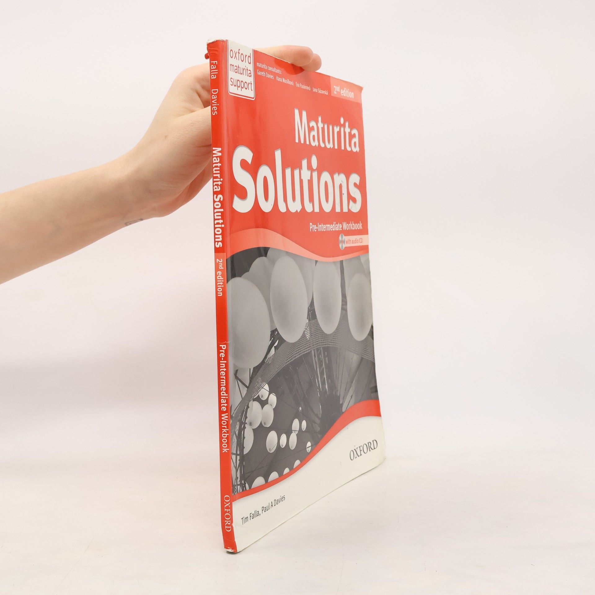 Tim Falla Maturita Solutions Workbook
