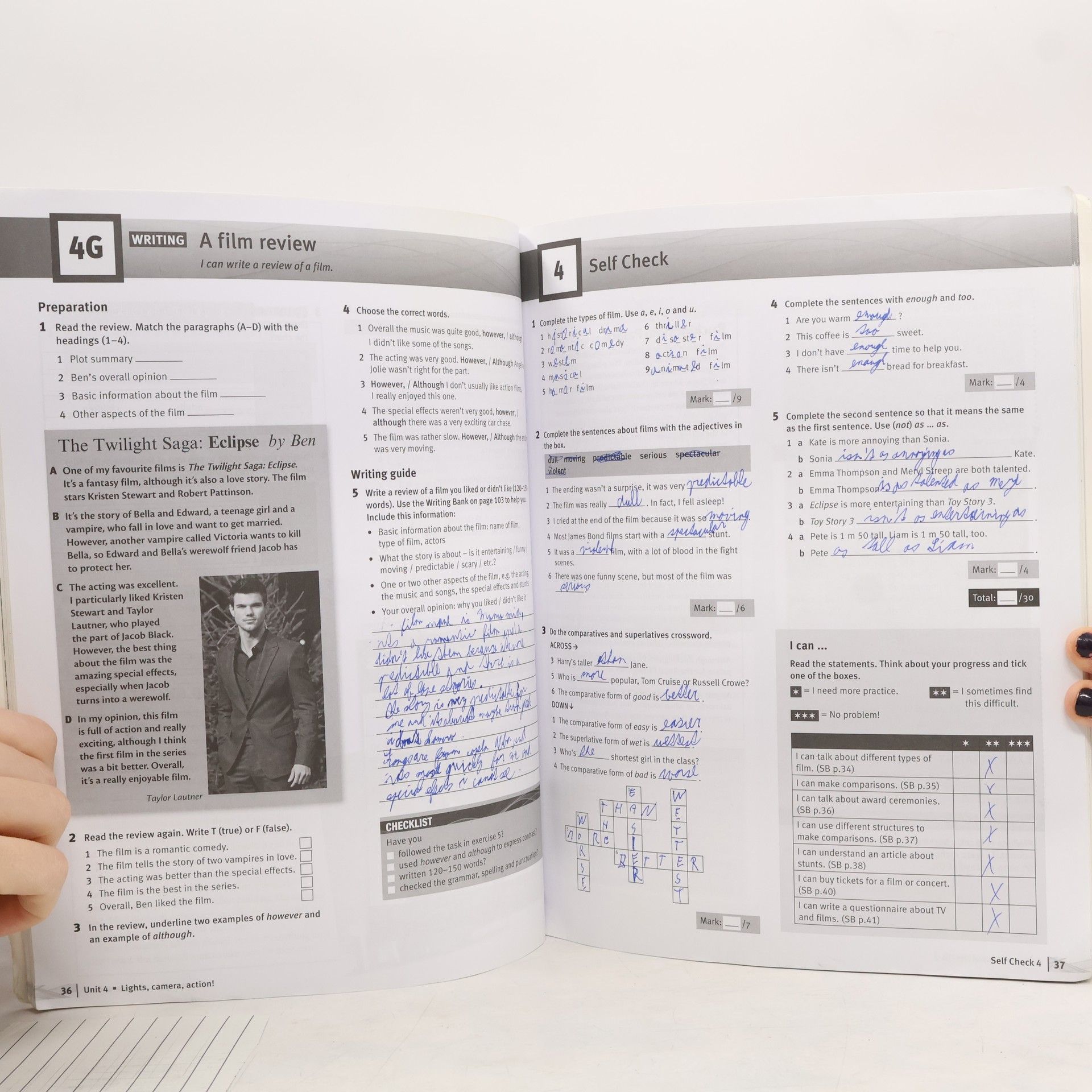 Tim Falla Maturita Solutions Workbook