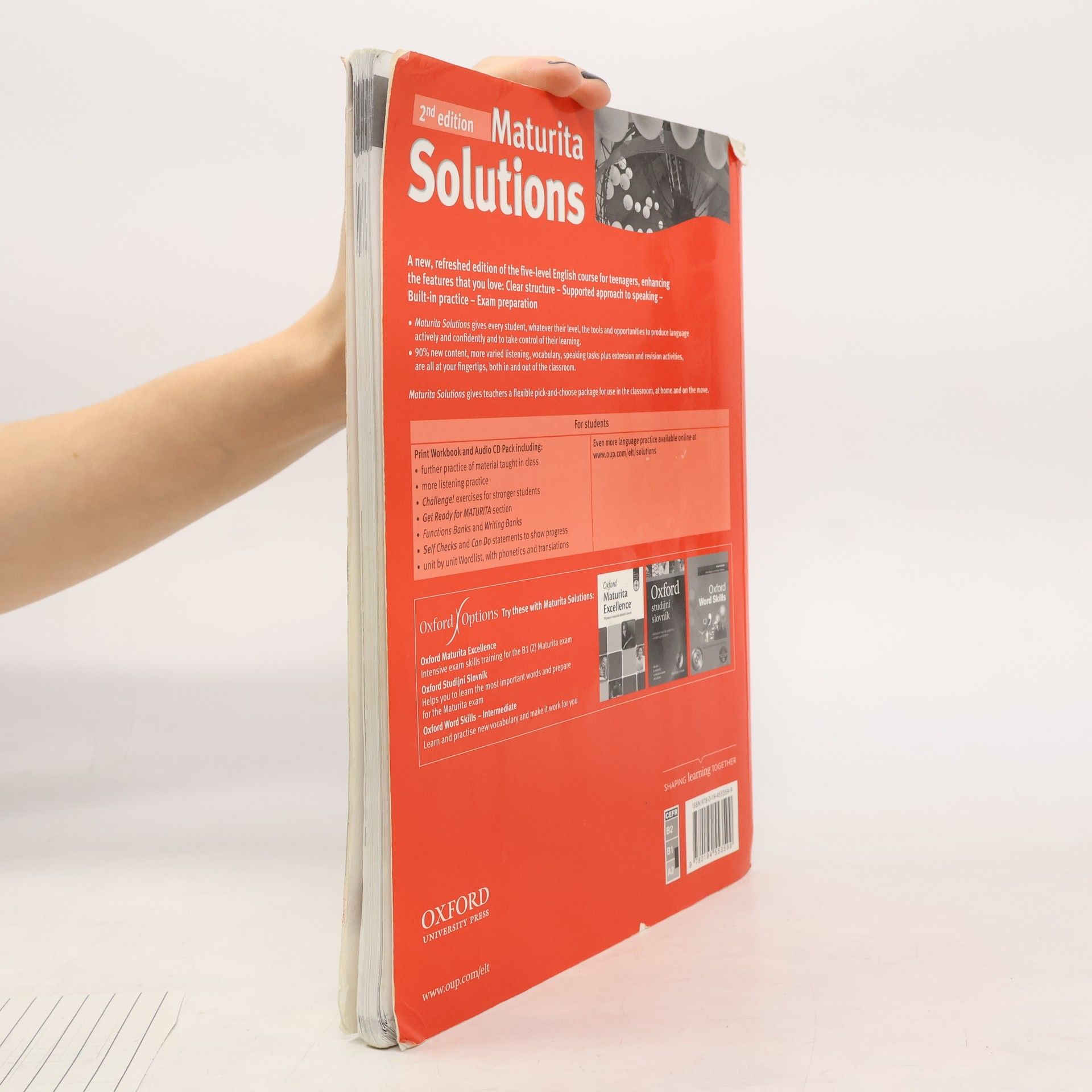 Tim Falla Maturita Solutions Workbook