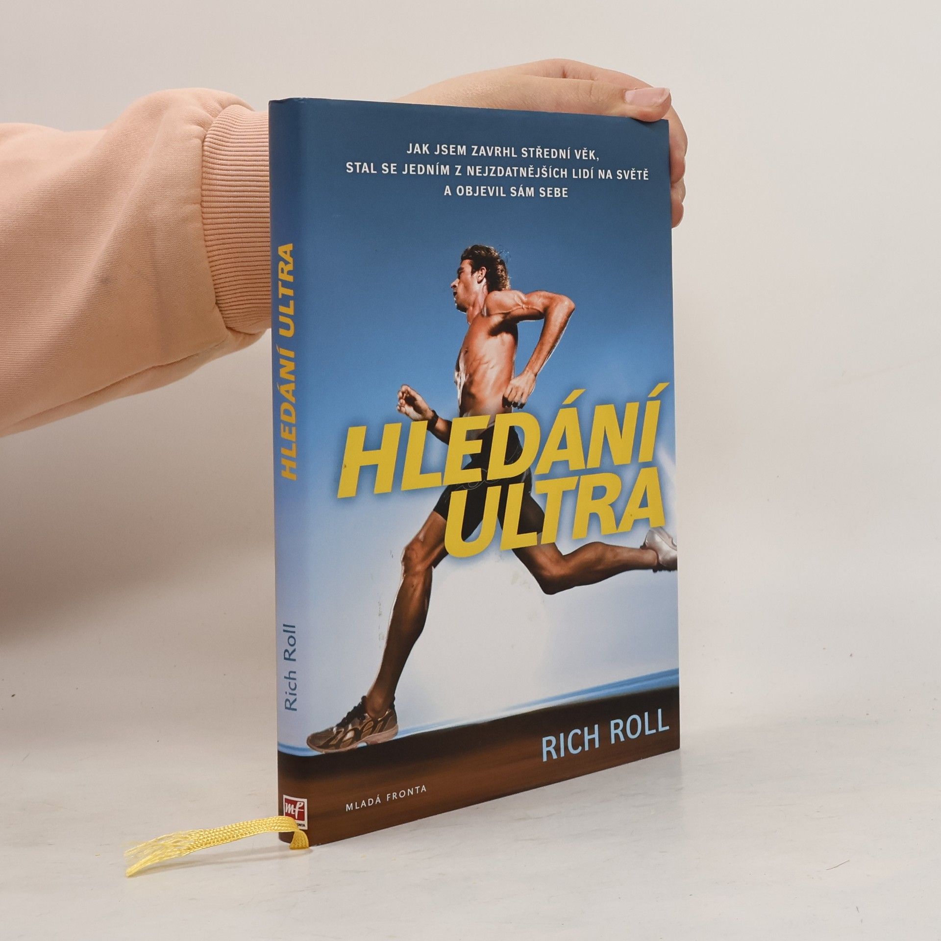 Rich Roll Hledání ultra
