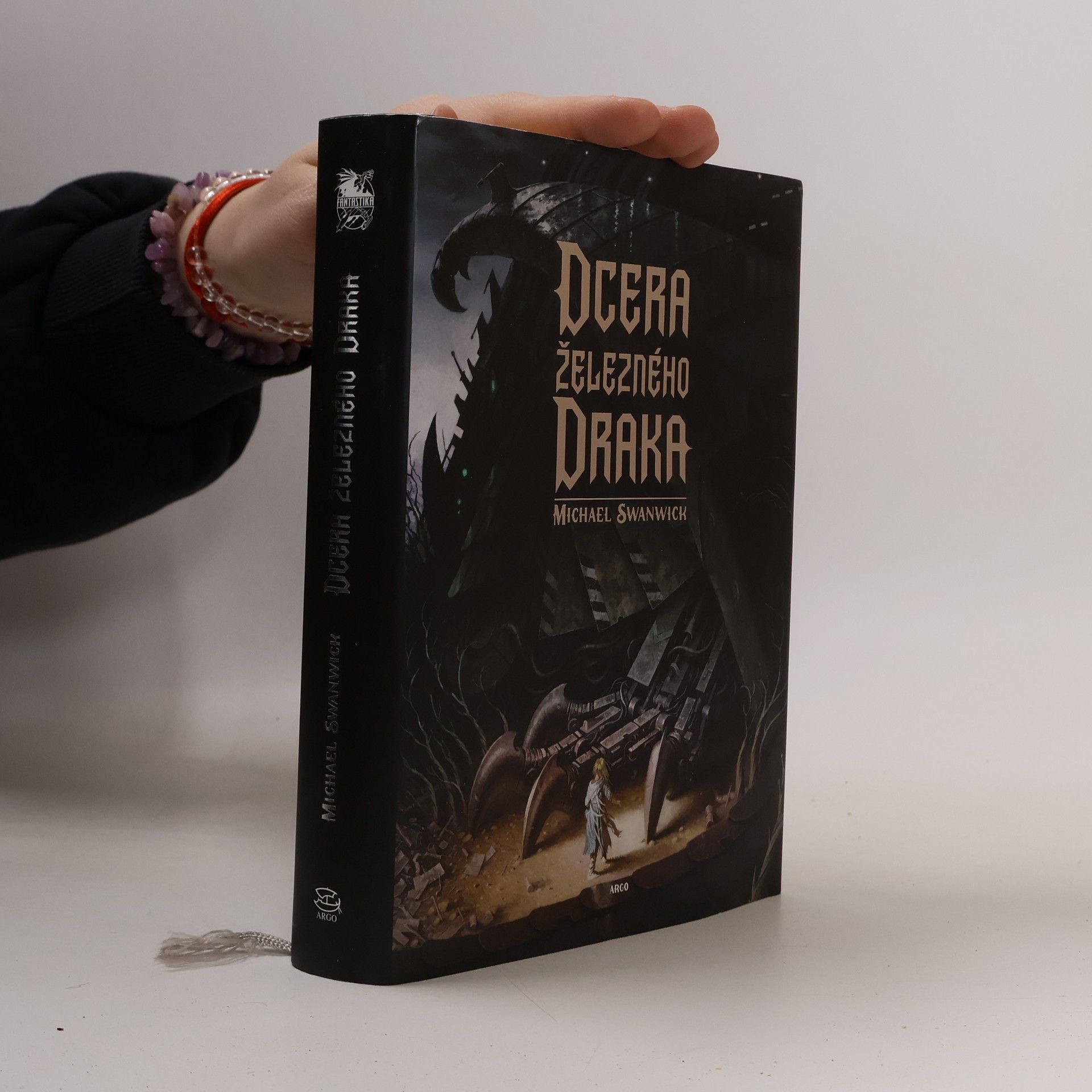 Michael Swanwick Dcera železného draka