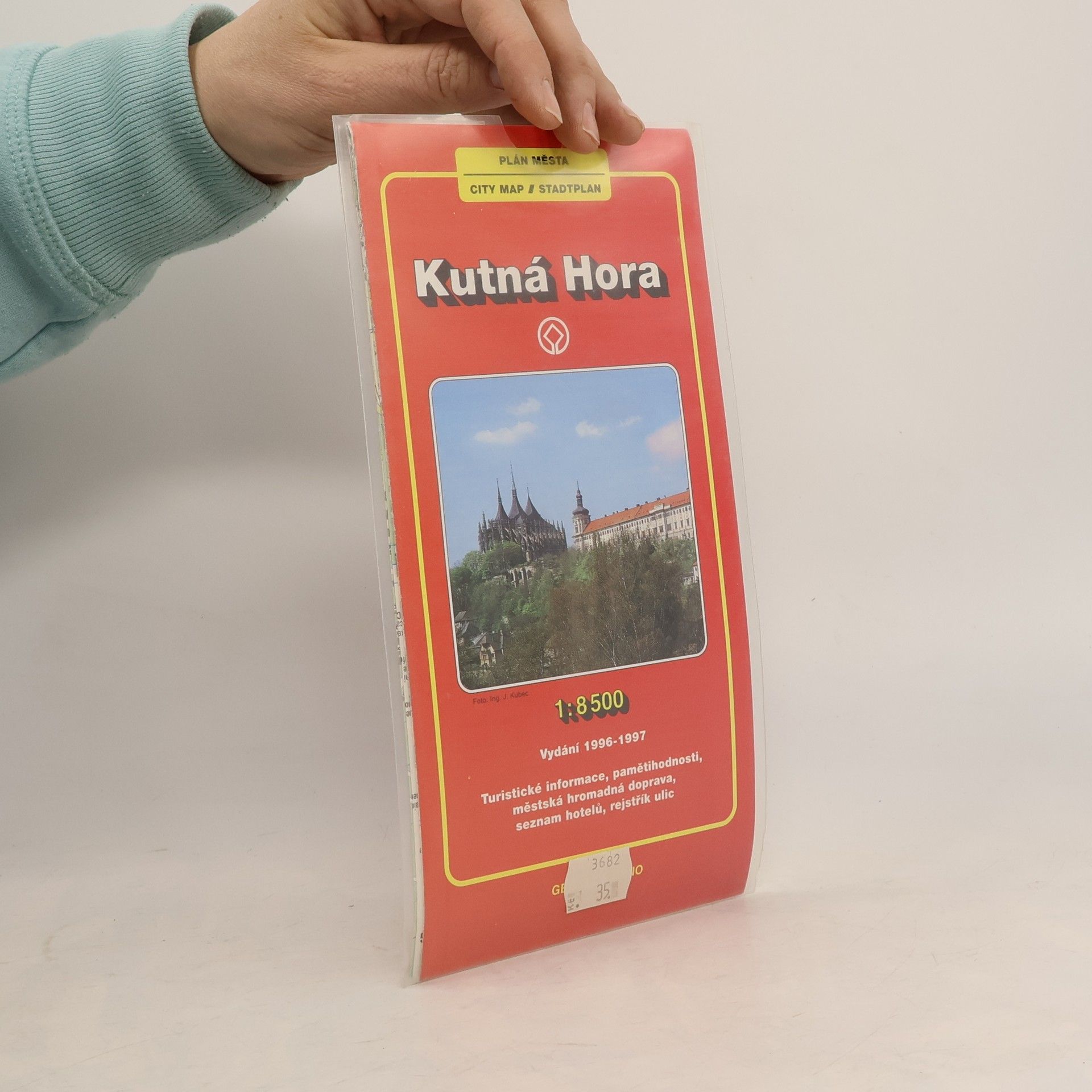Kolektív autorov Kutná Hora