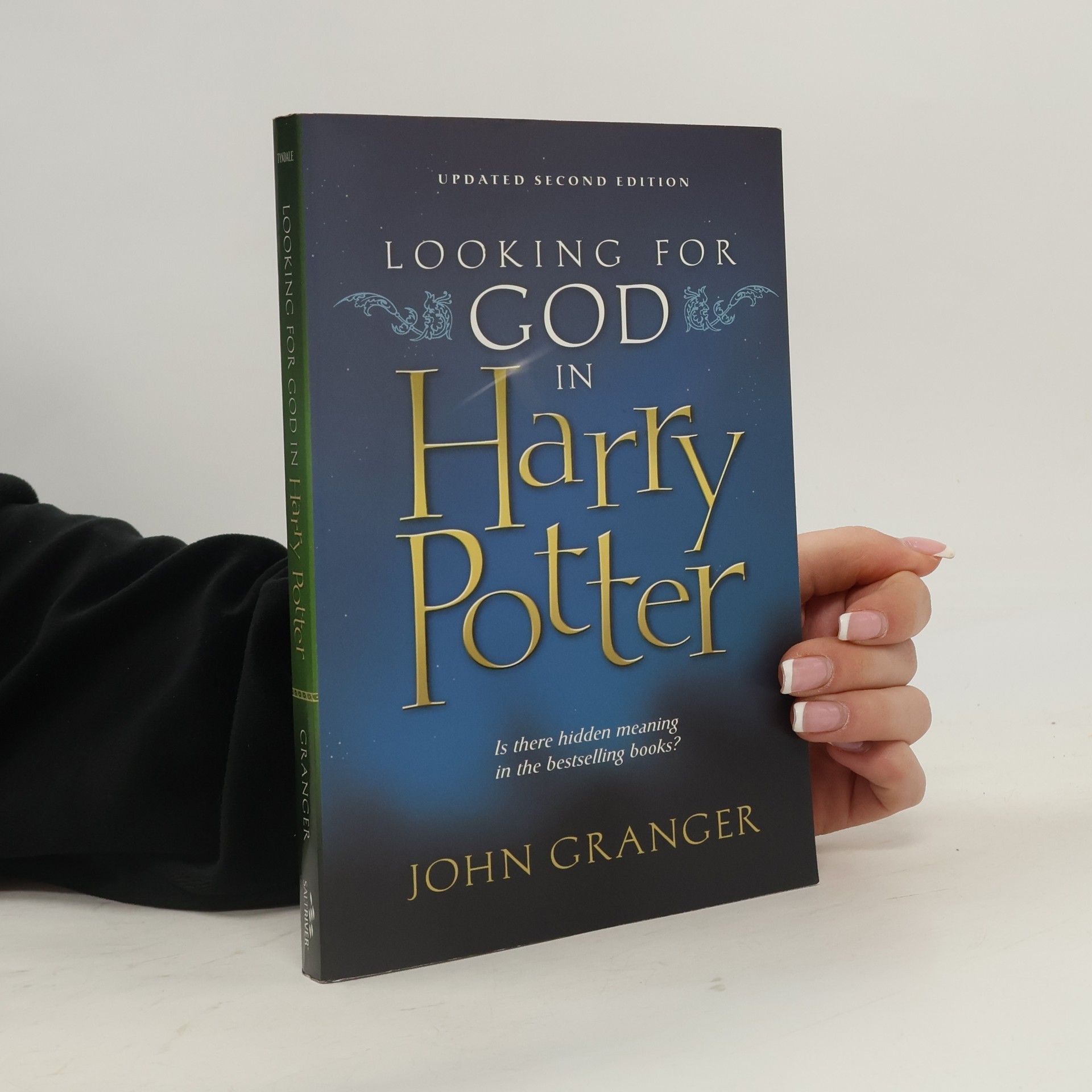 John Granger Looking for God in Harry Potter