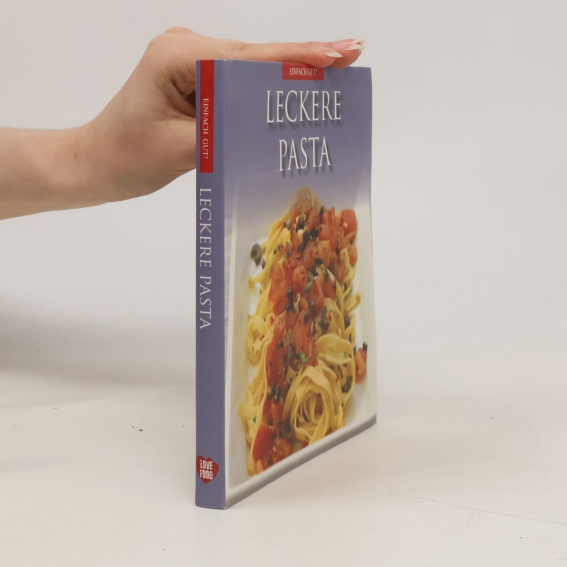 Guenter Beer Leckere Pasta